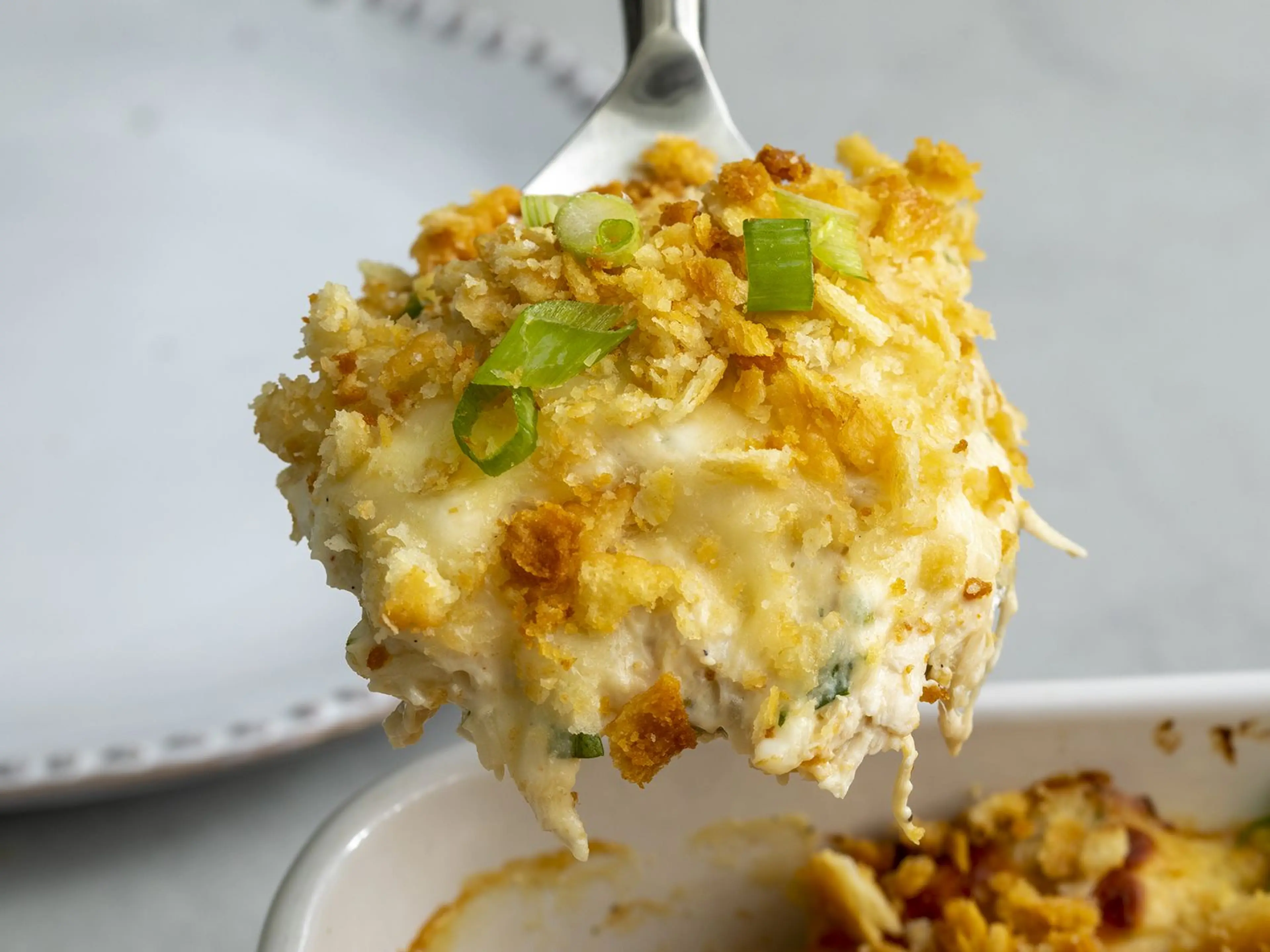 Million Dollar Chicken Casserole