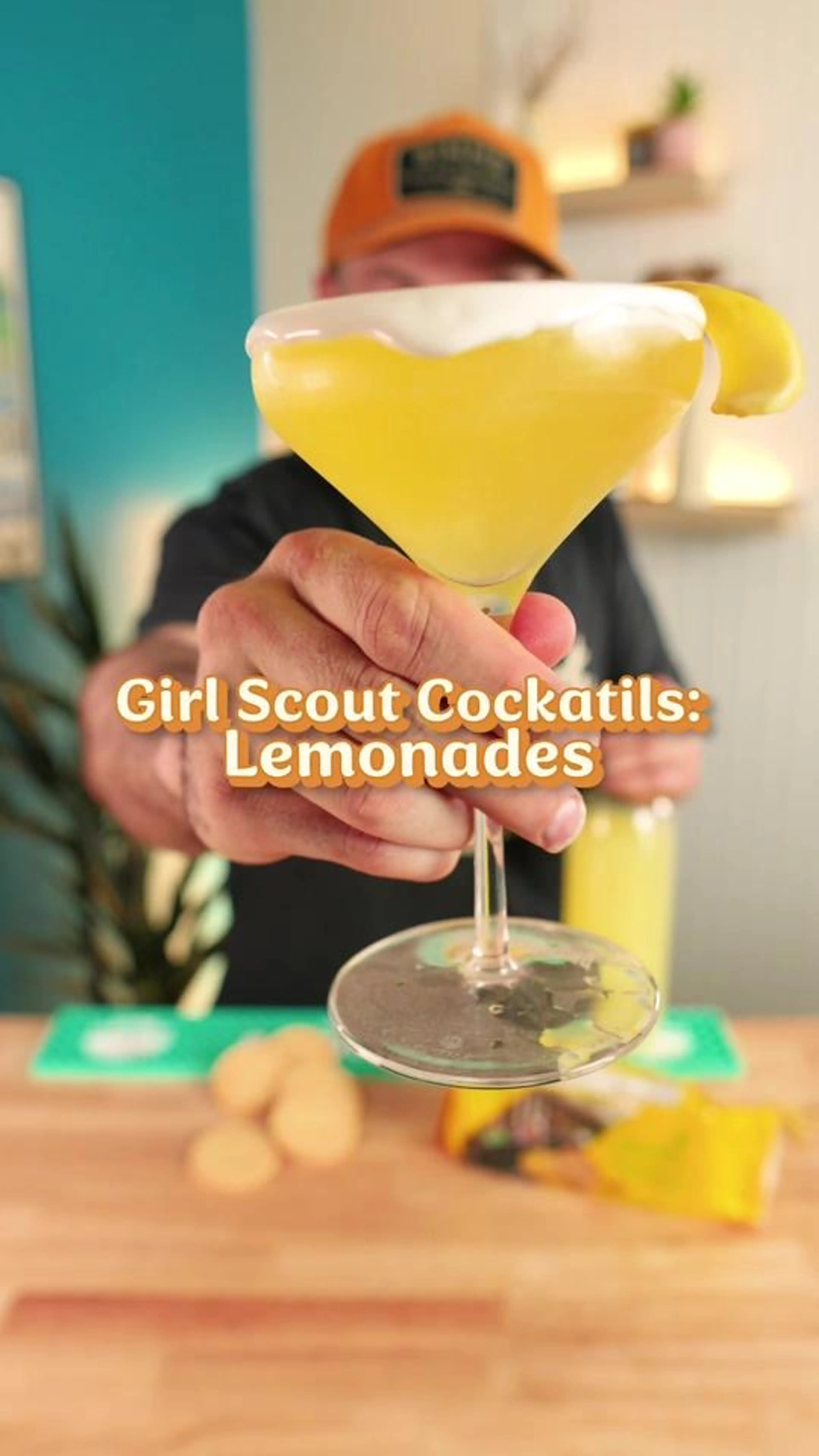 Girl Scout Cookie - Lemonades - Batch