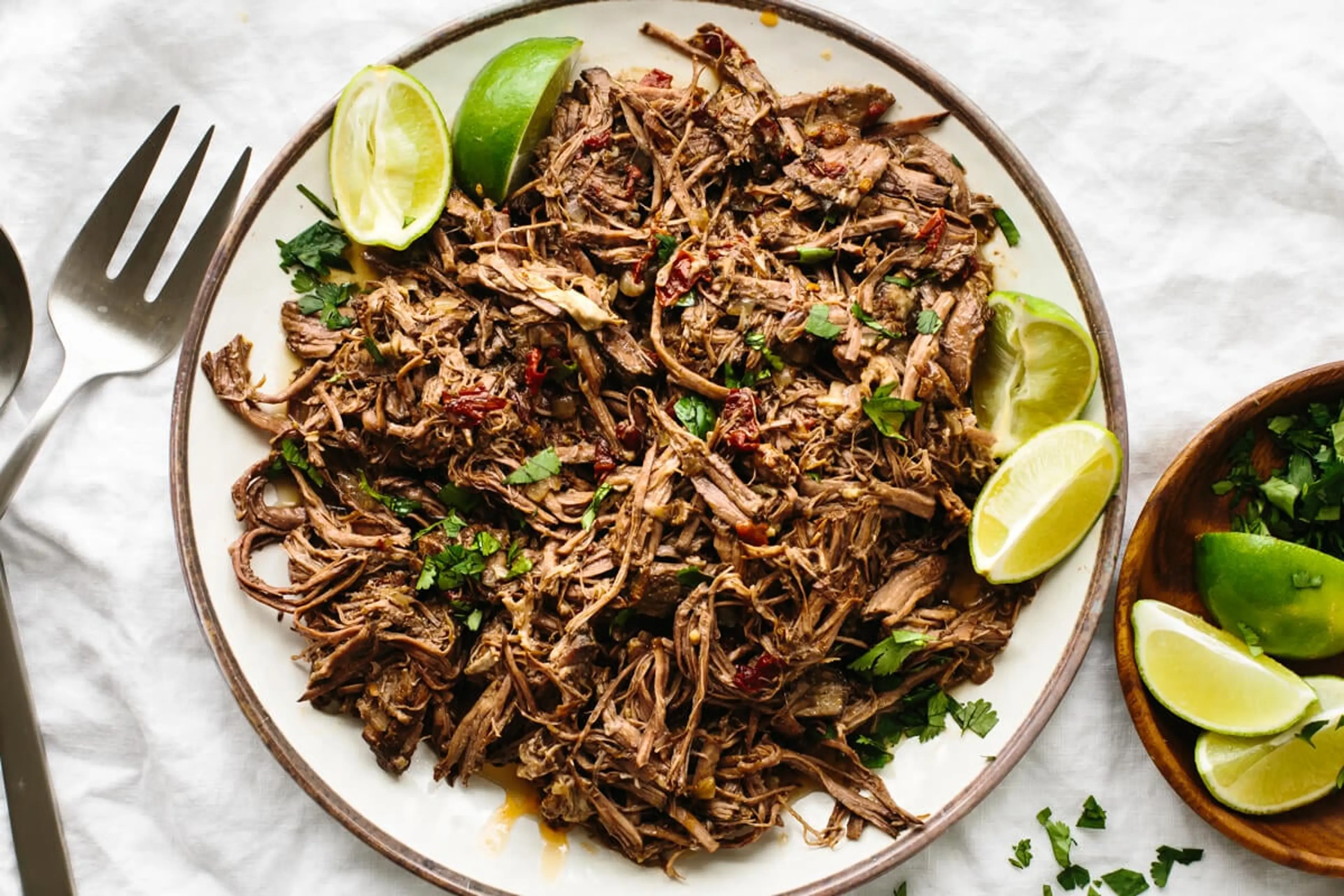 Barbacoa (Slow Cooker)