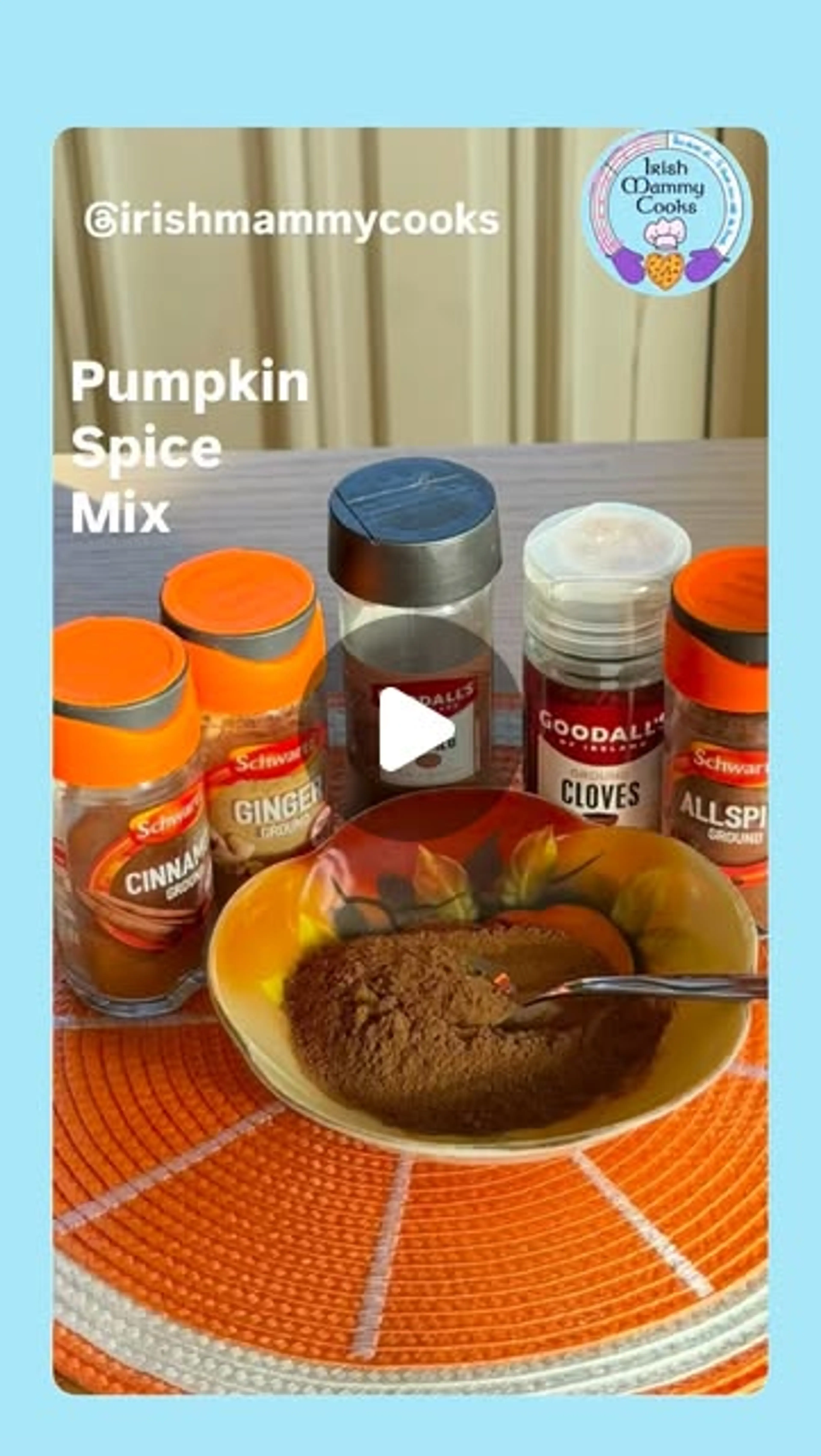 Pumpkin Spice