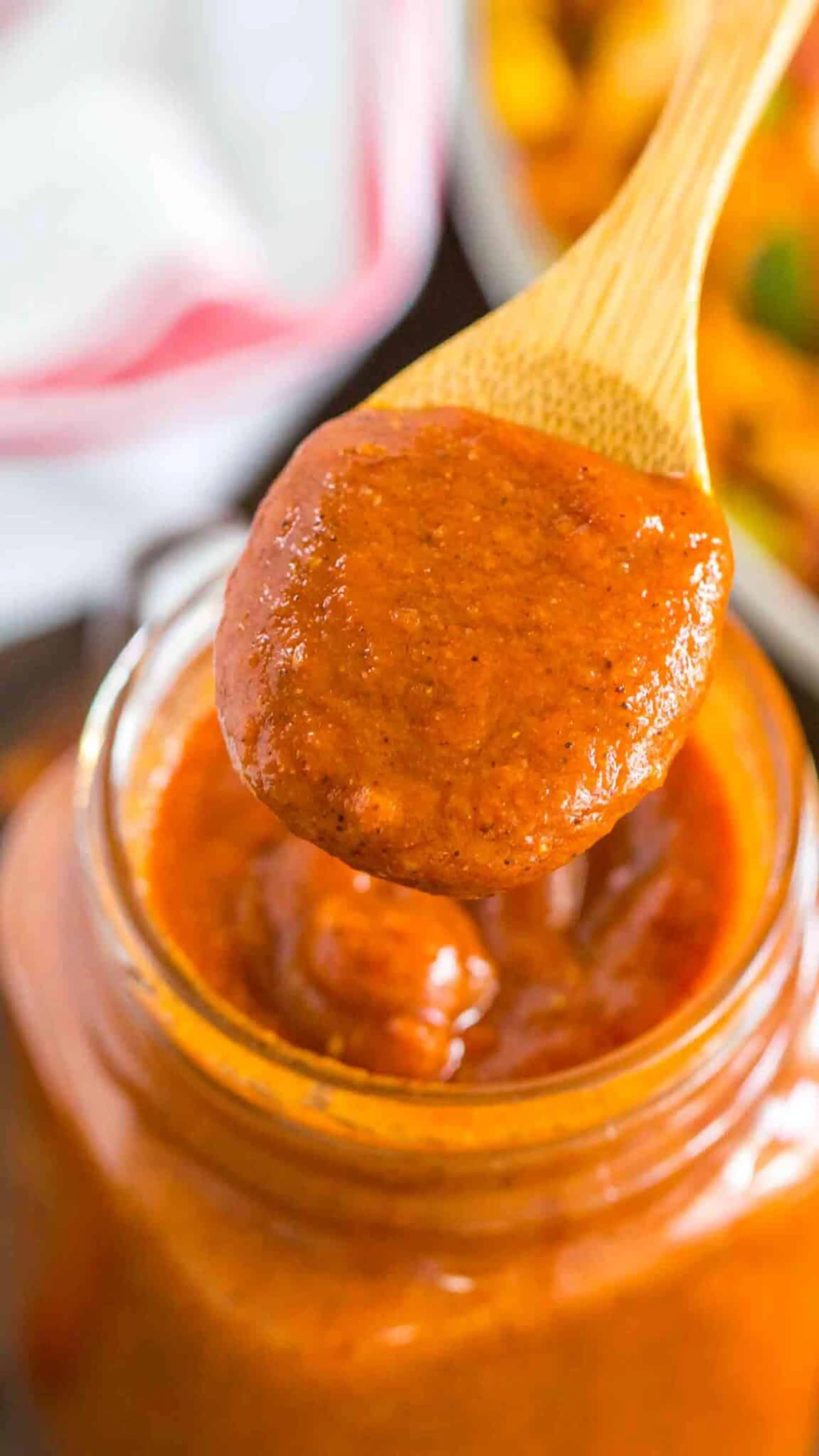 Perfect Enchilada Sauce