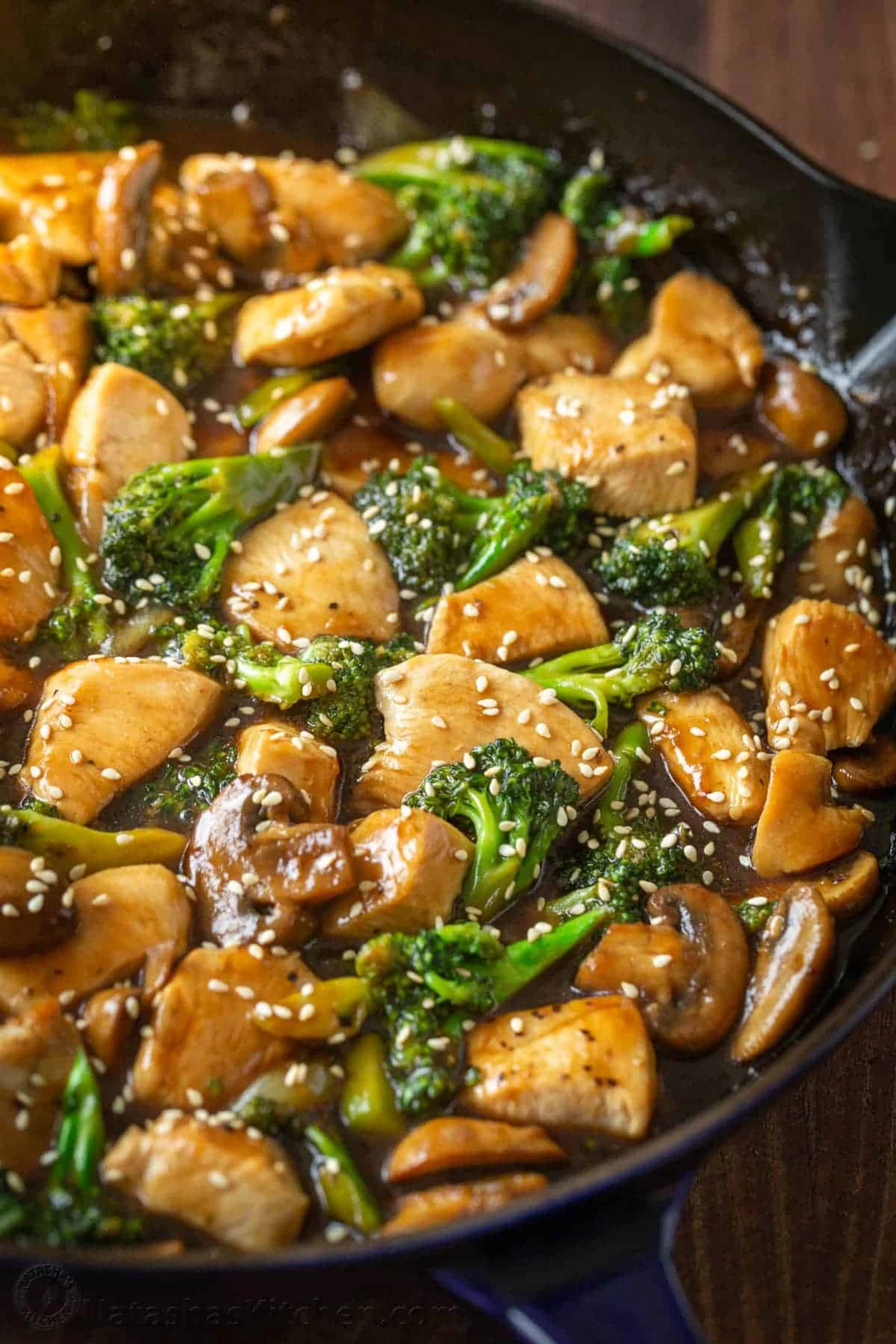 Chicken Broccoli Stir Fry Recipe