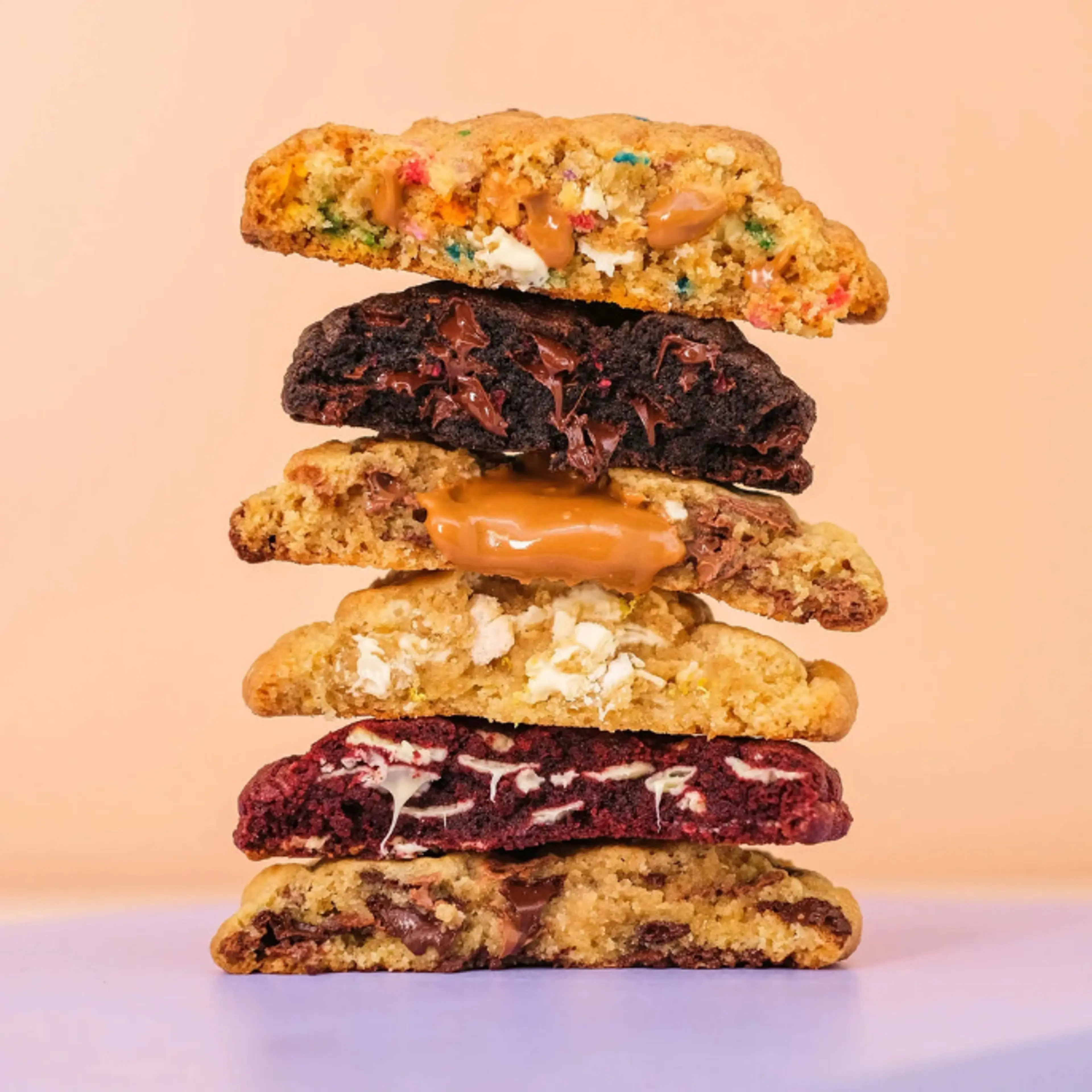 NYC Cookies