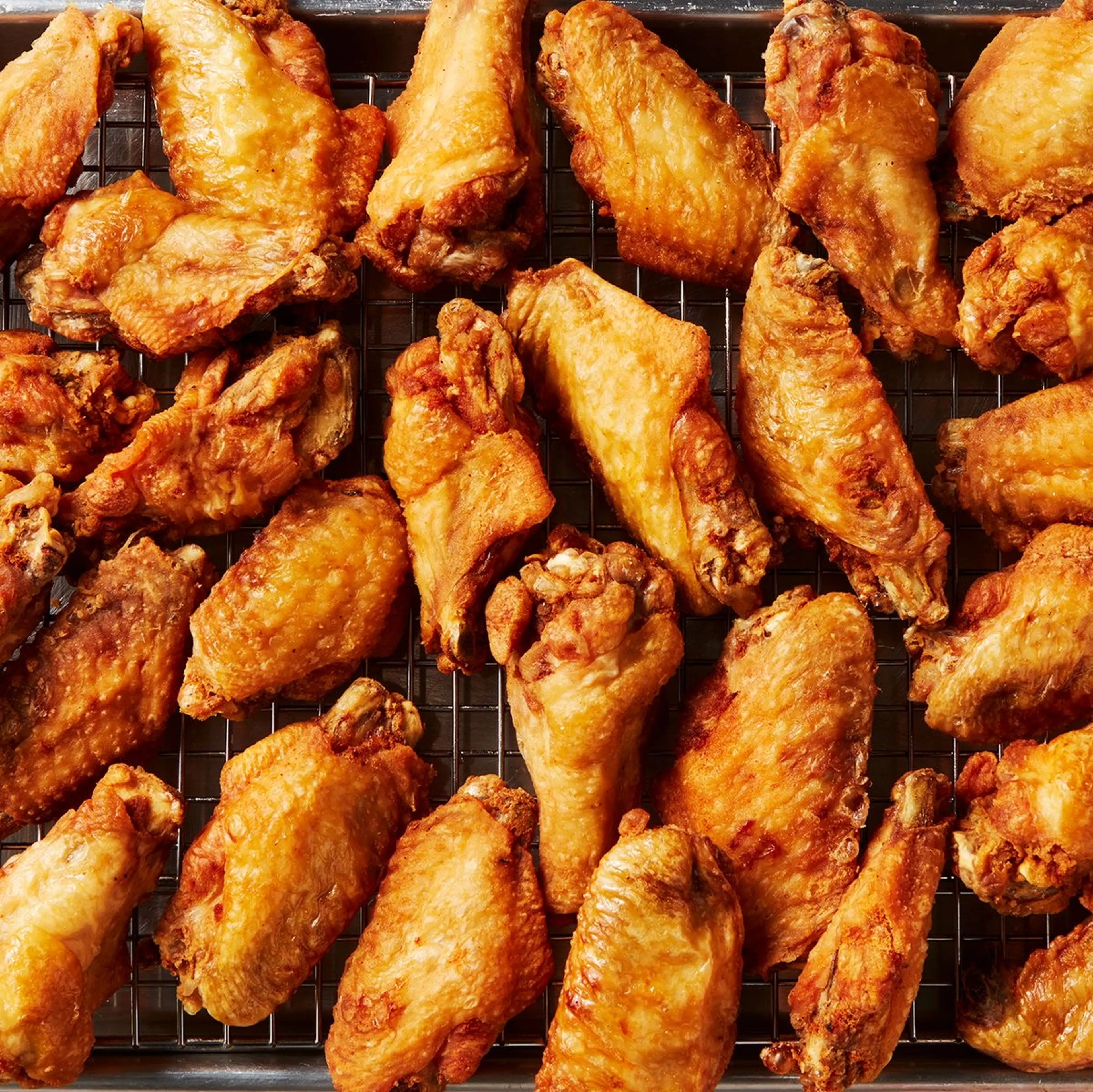 Fried Chicken Wings