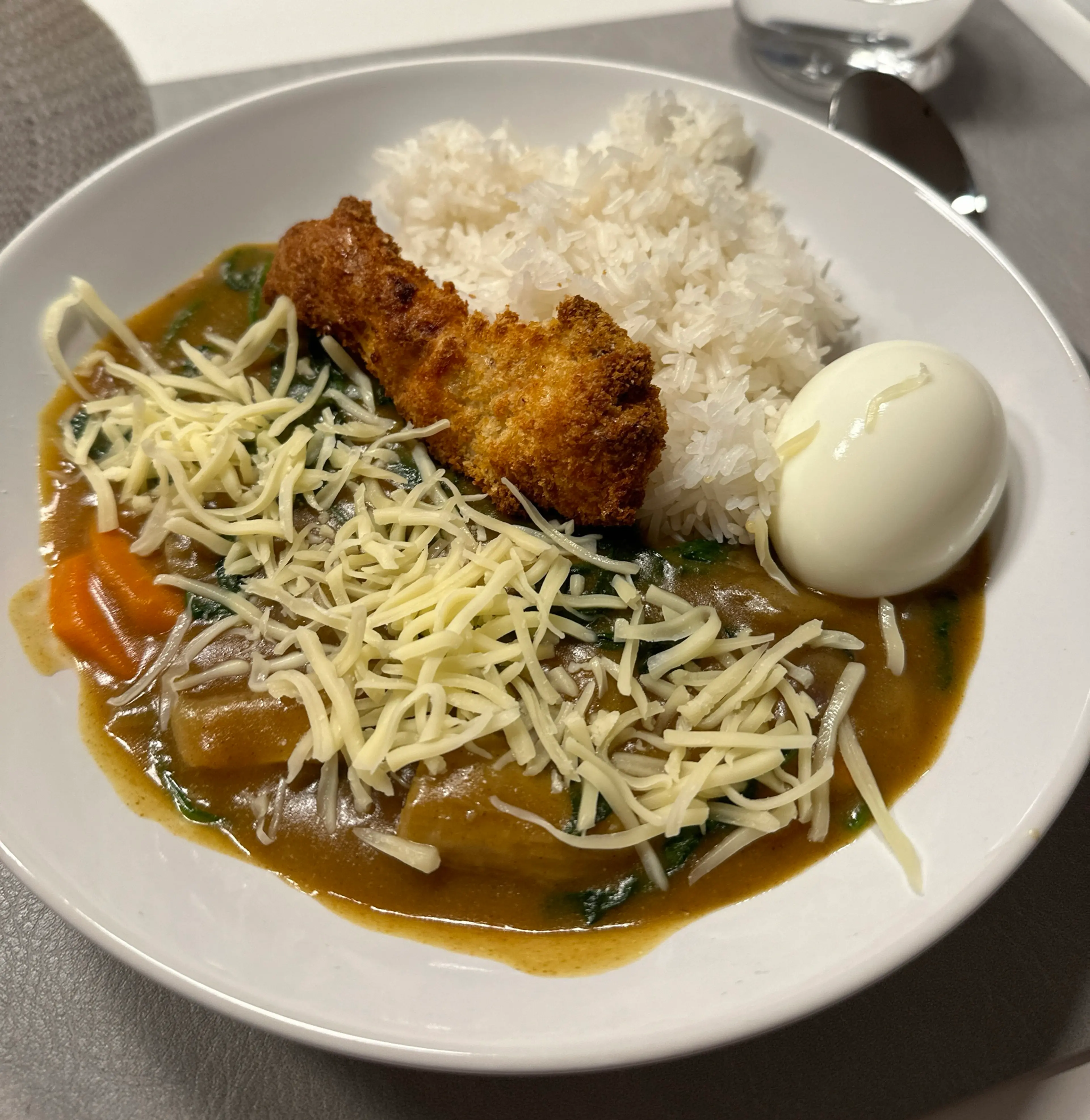Japanisches Curry
