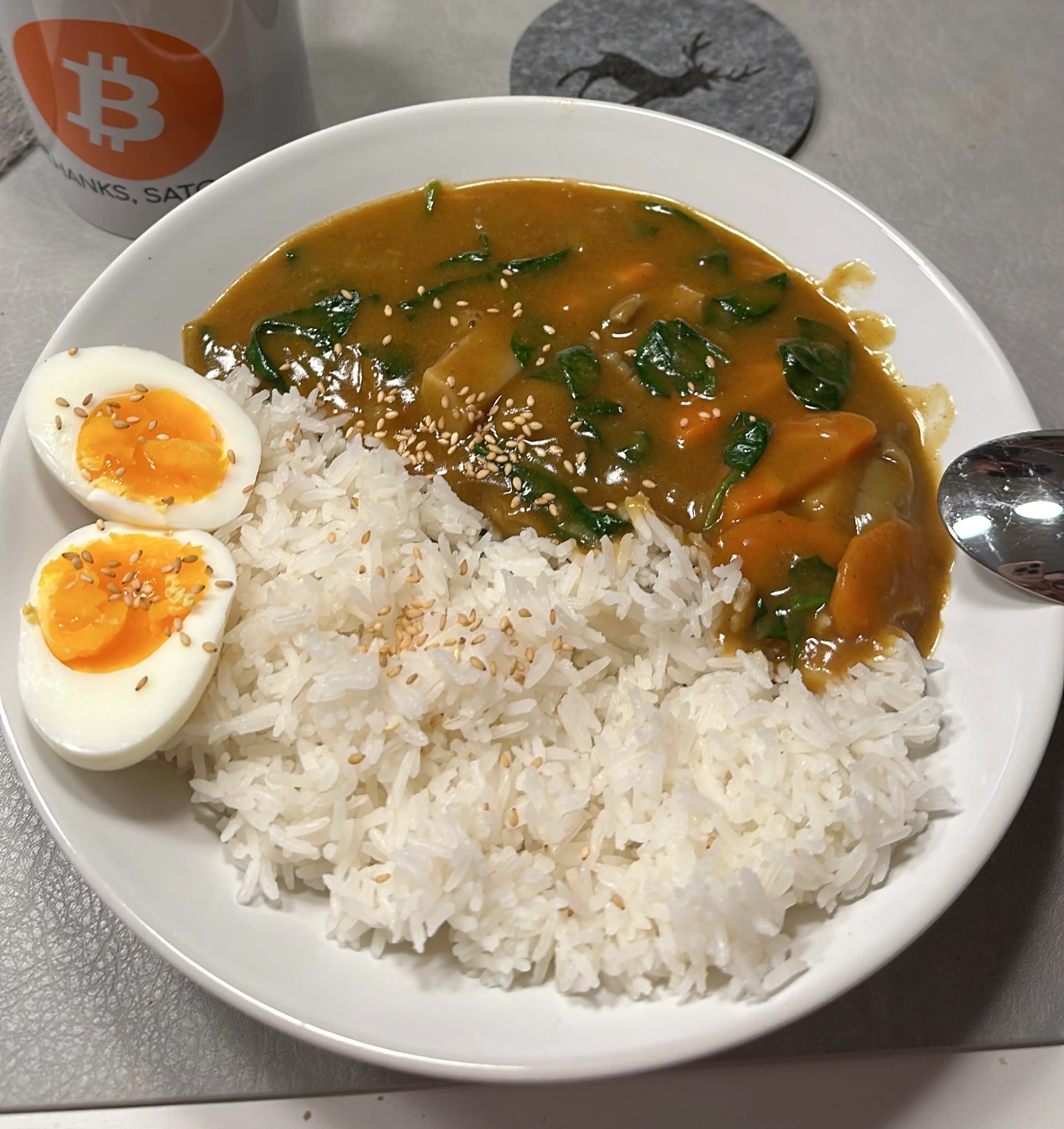 Japanisches Curry
