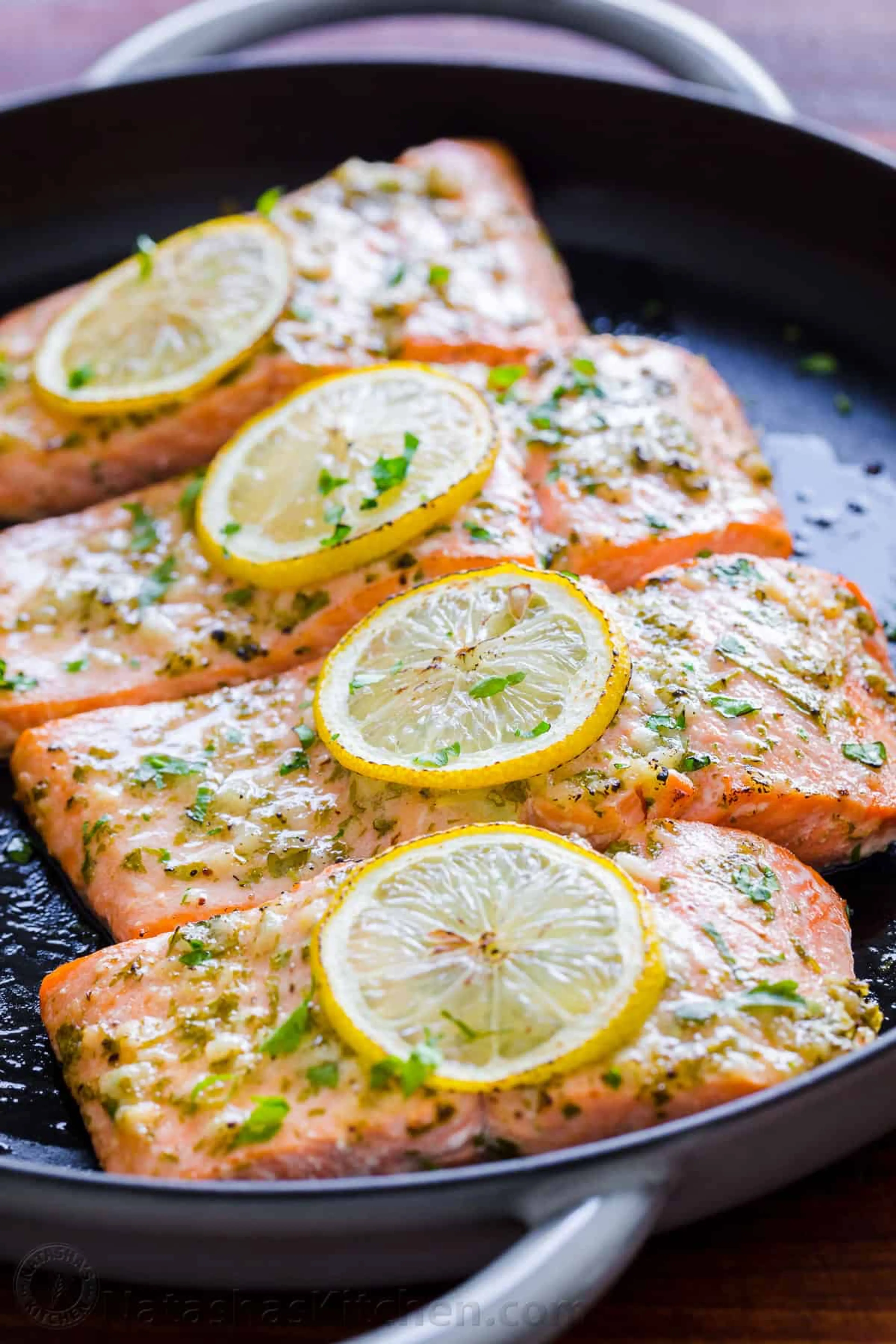 The Best Baked Salmon Recipe