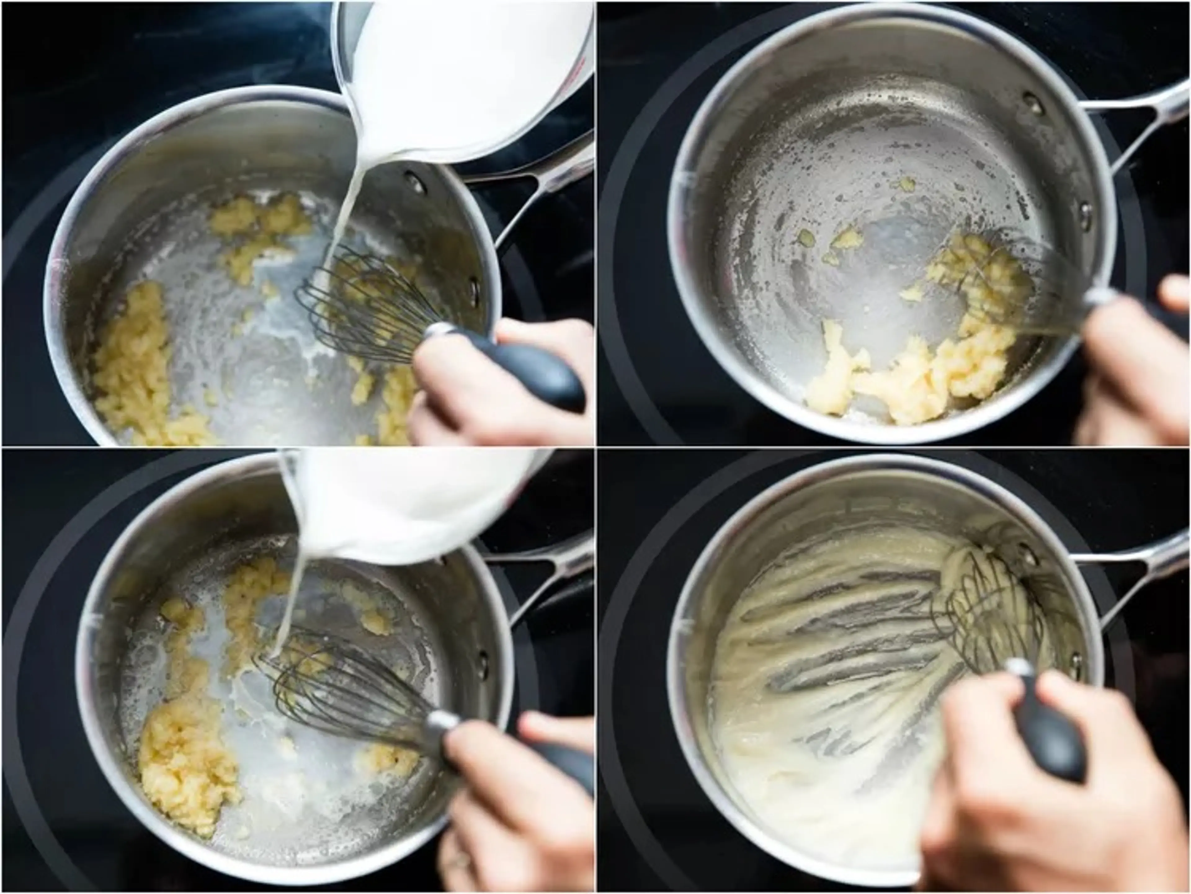 Classic Béchamel (White Sauce)