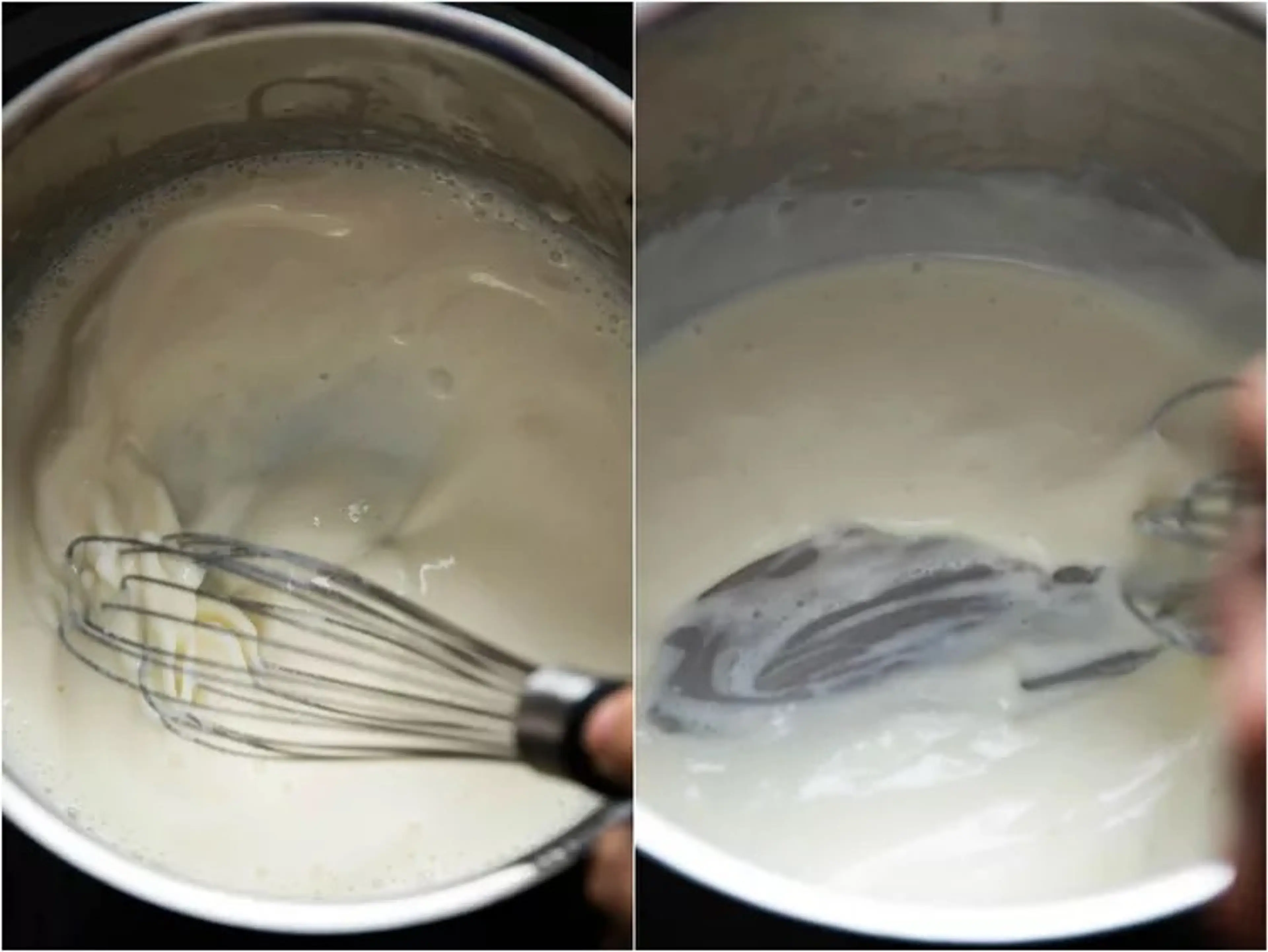 Classic Béchamel (White Sauce)
