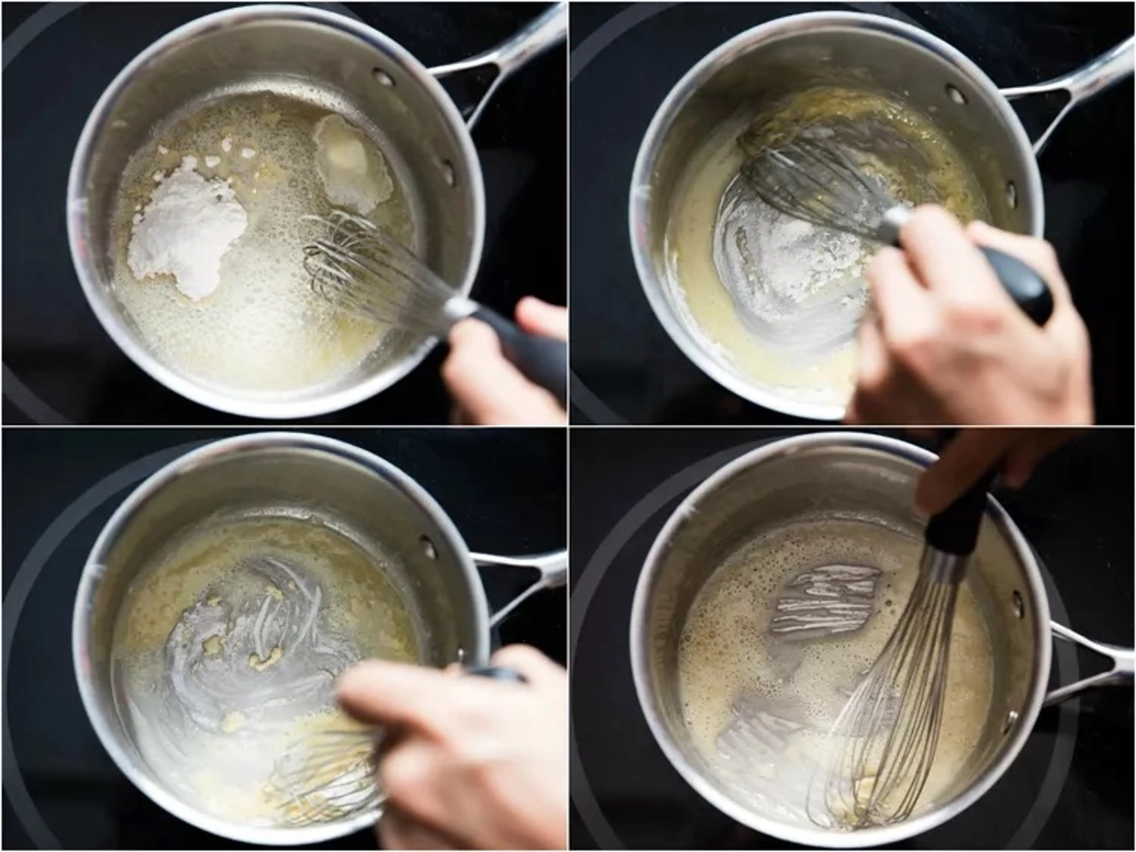 Classic Béchamel (White Sauce)