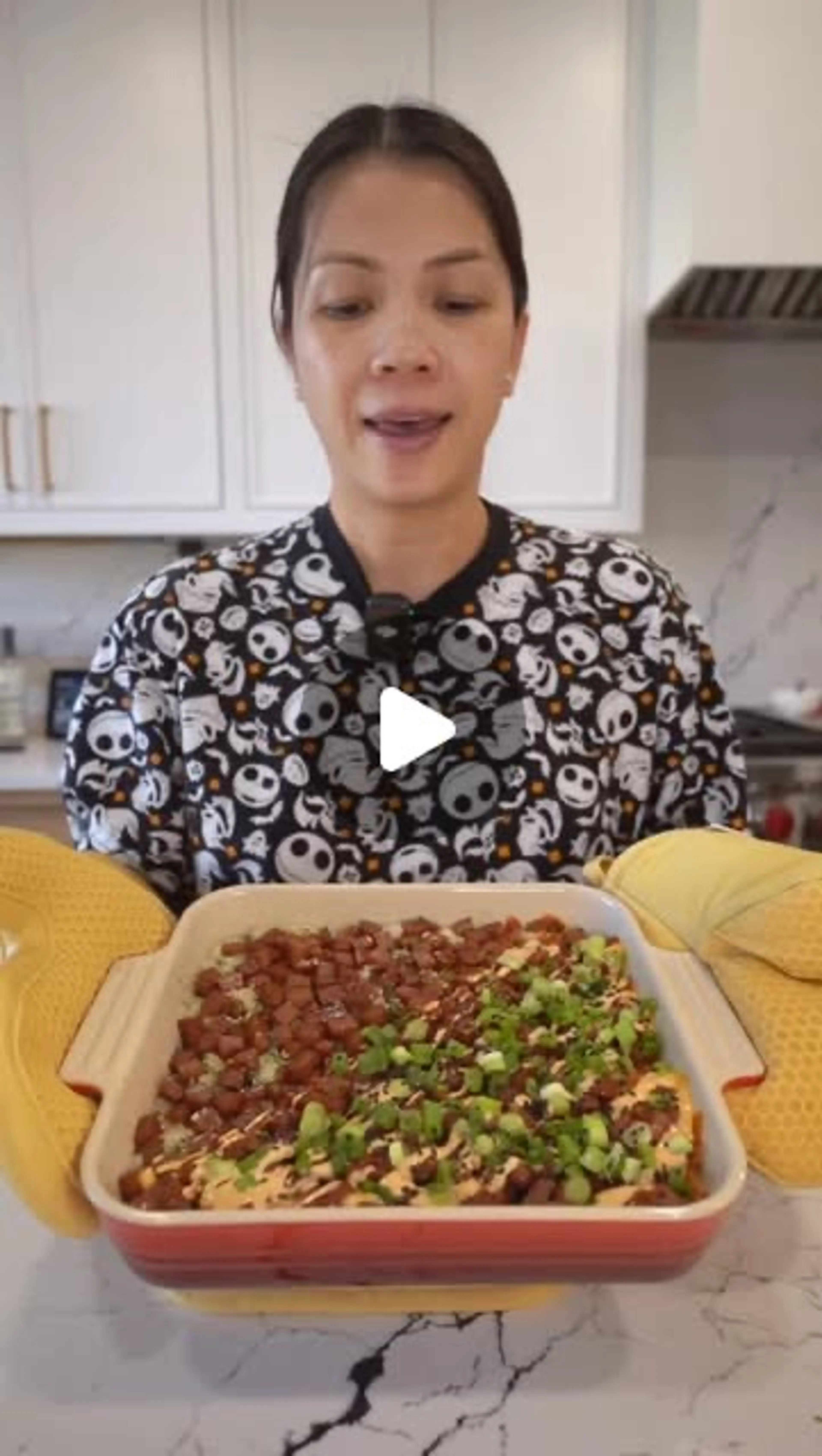 Spam Bake
