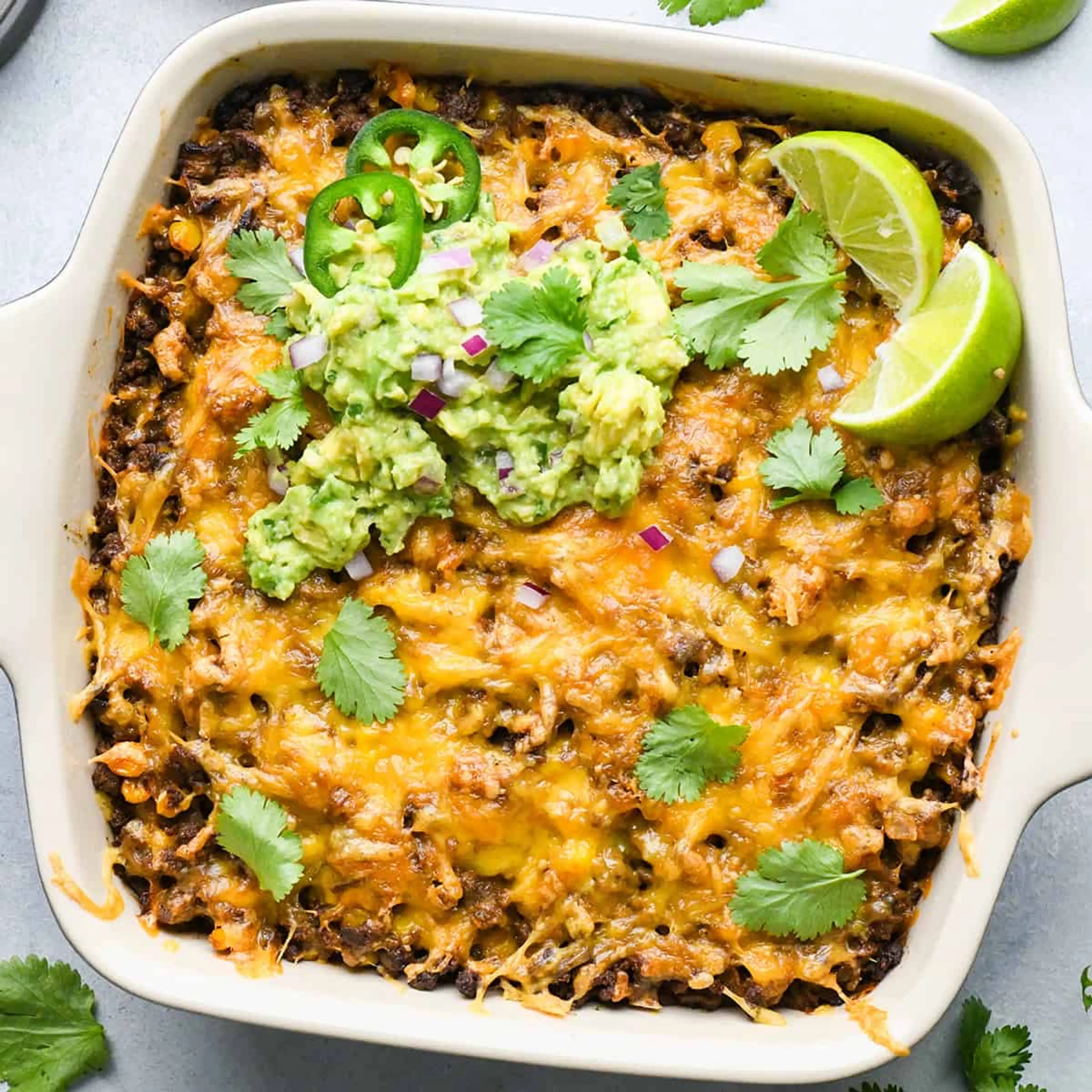 Mexican Casserole Recipe