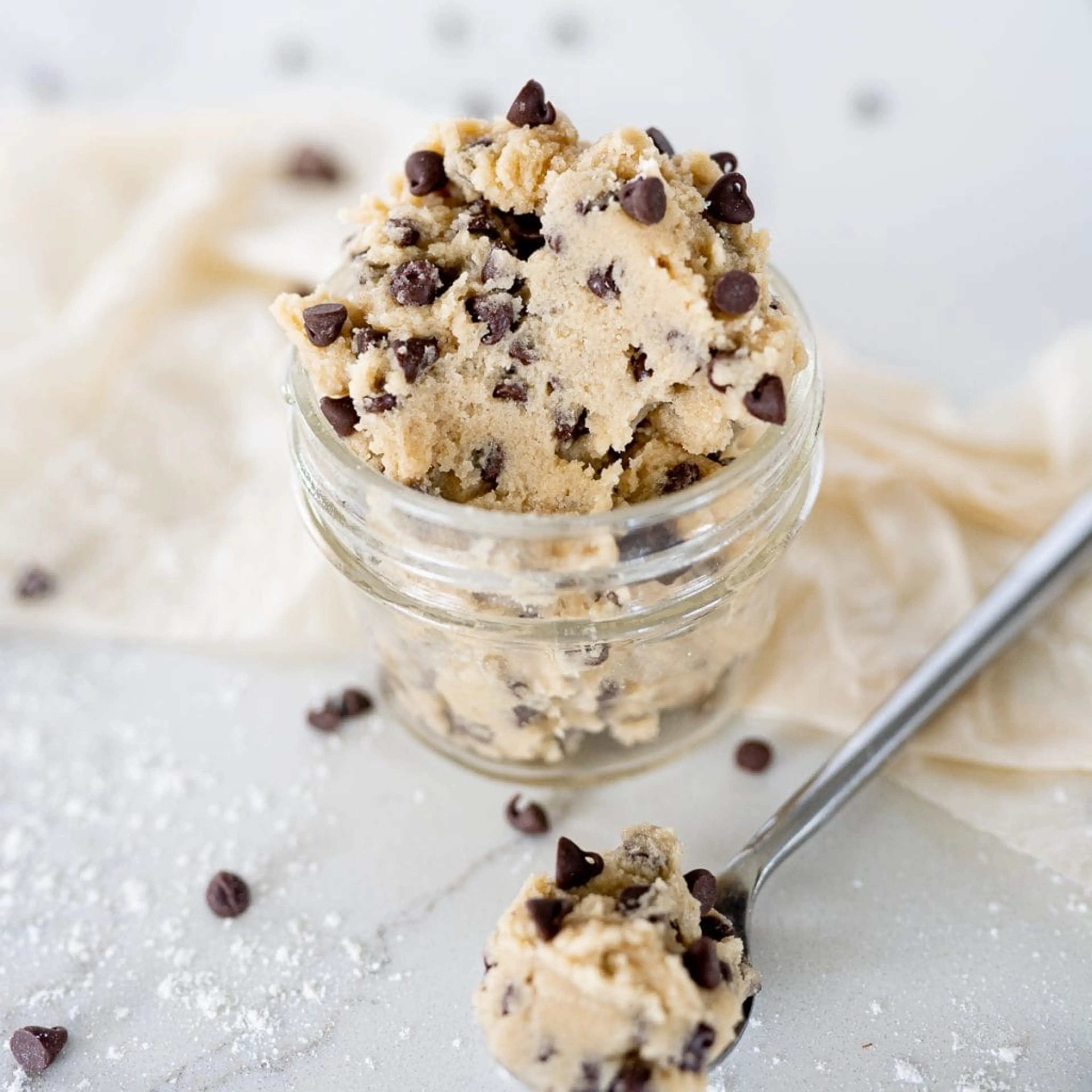 Edible Cookie Dough