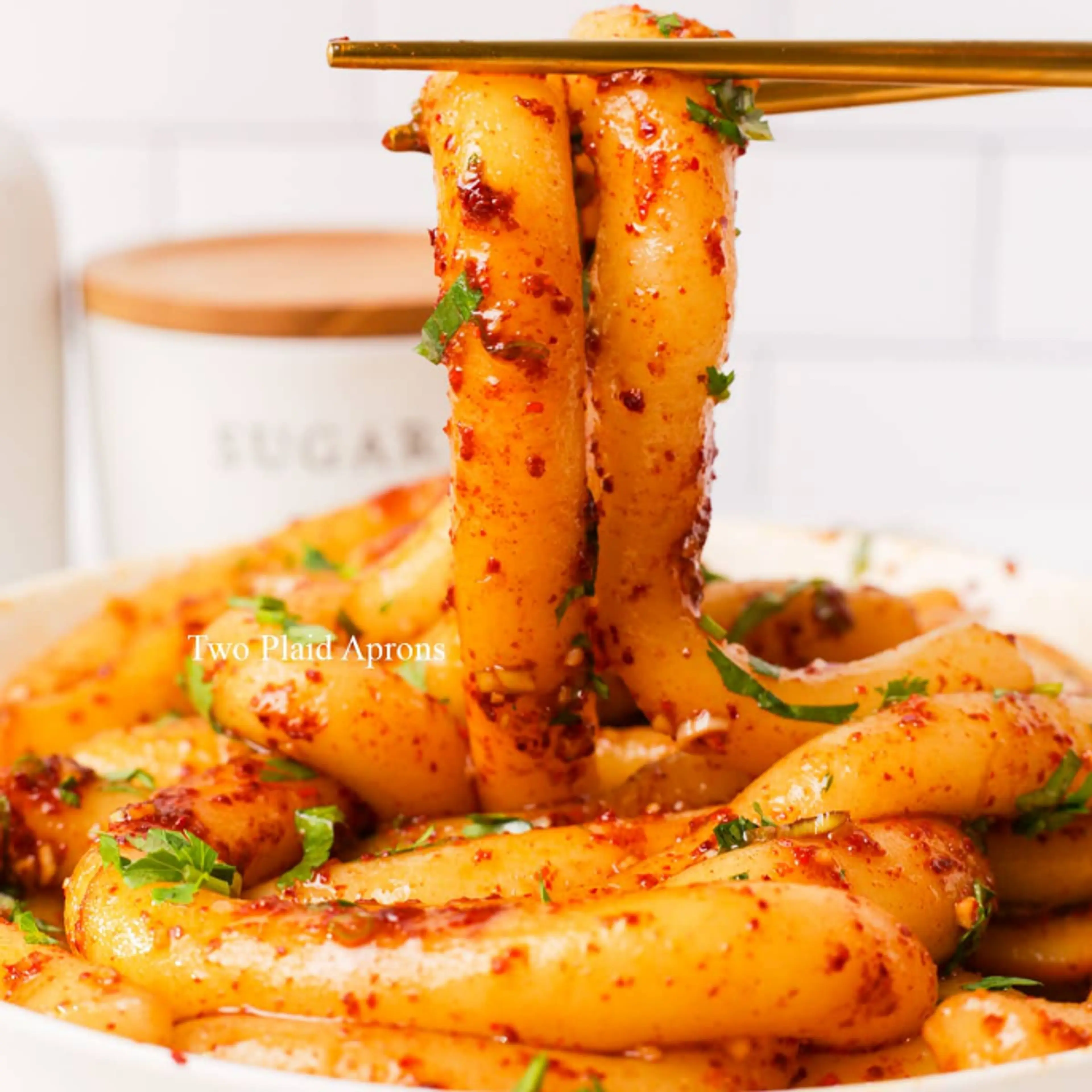 Spicy Potato Noodles