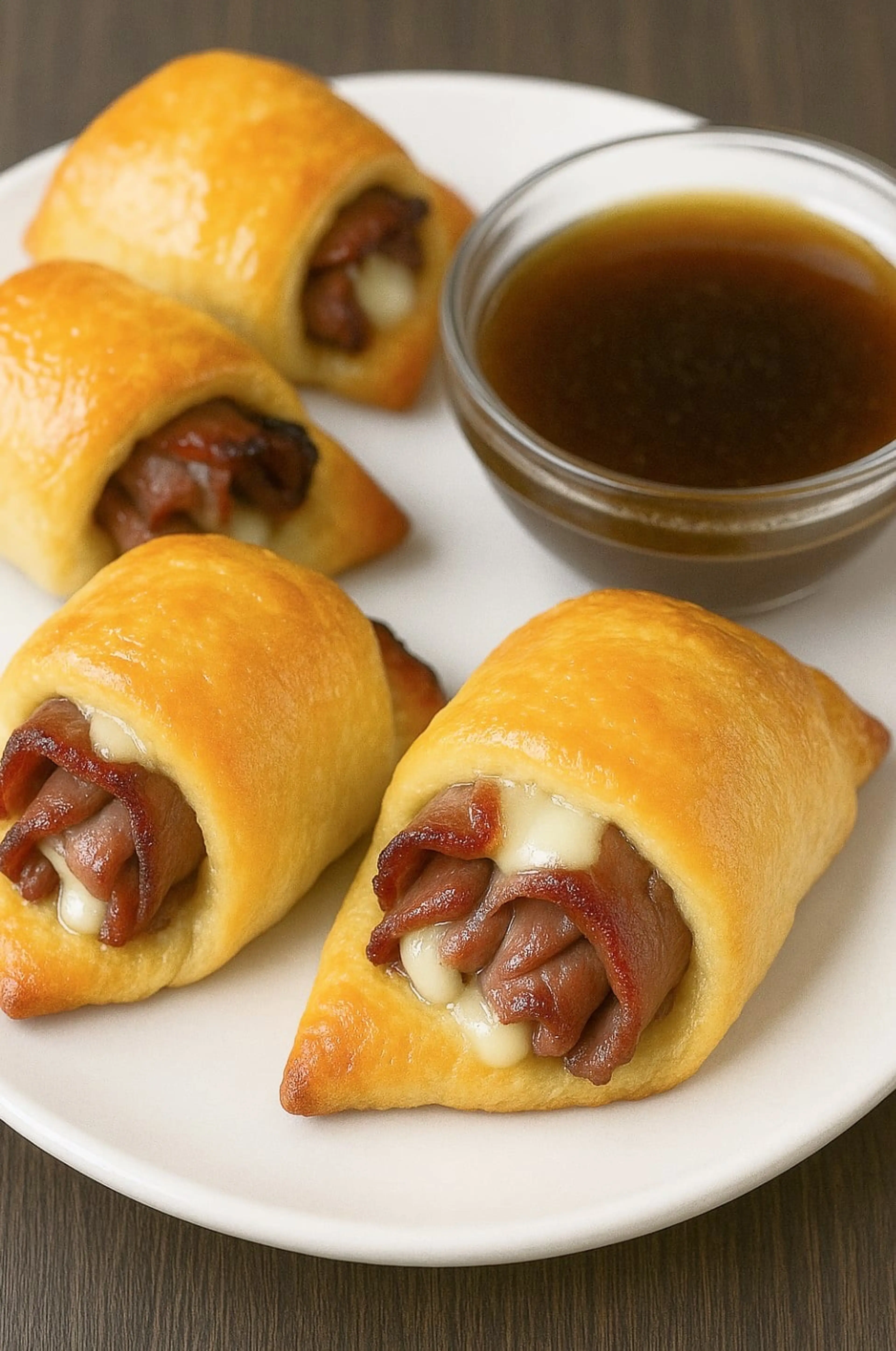 French Dip Crescent Recipe