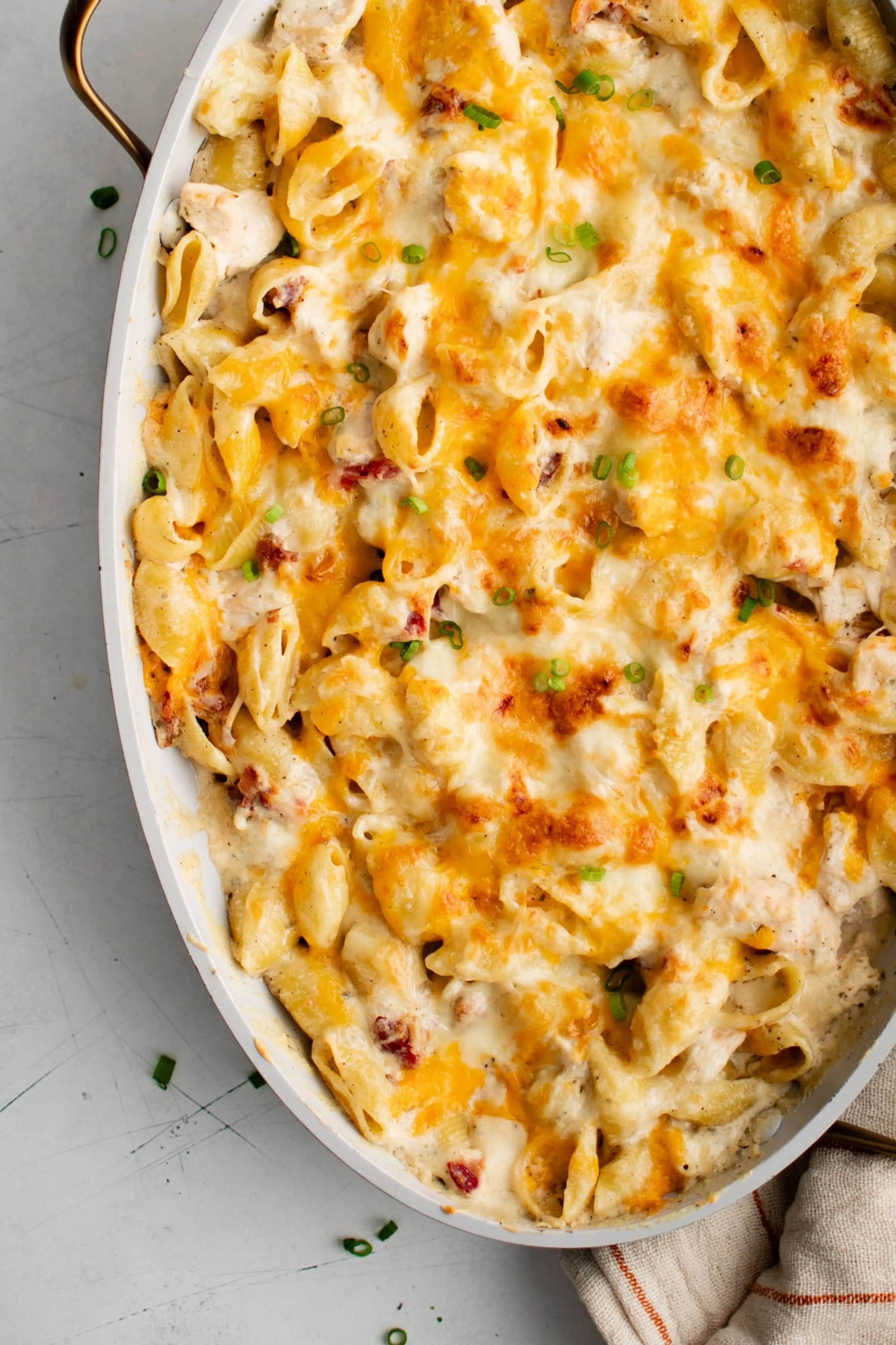 Crack Chicken Casserole Recipe