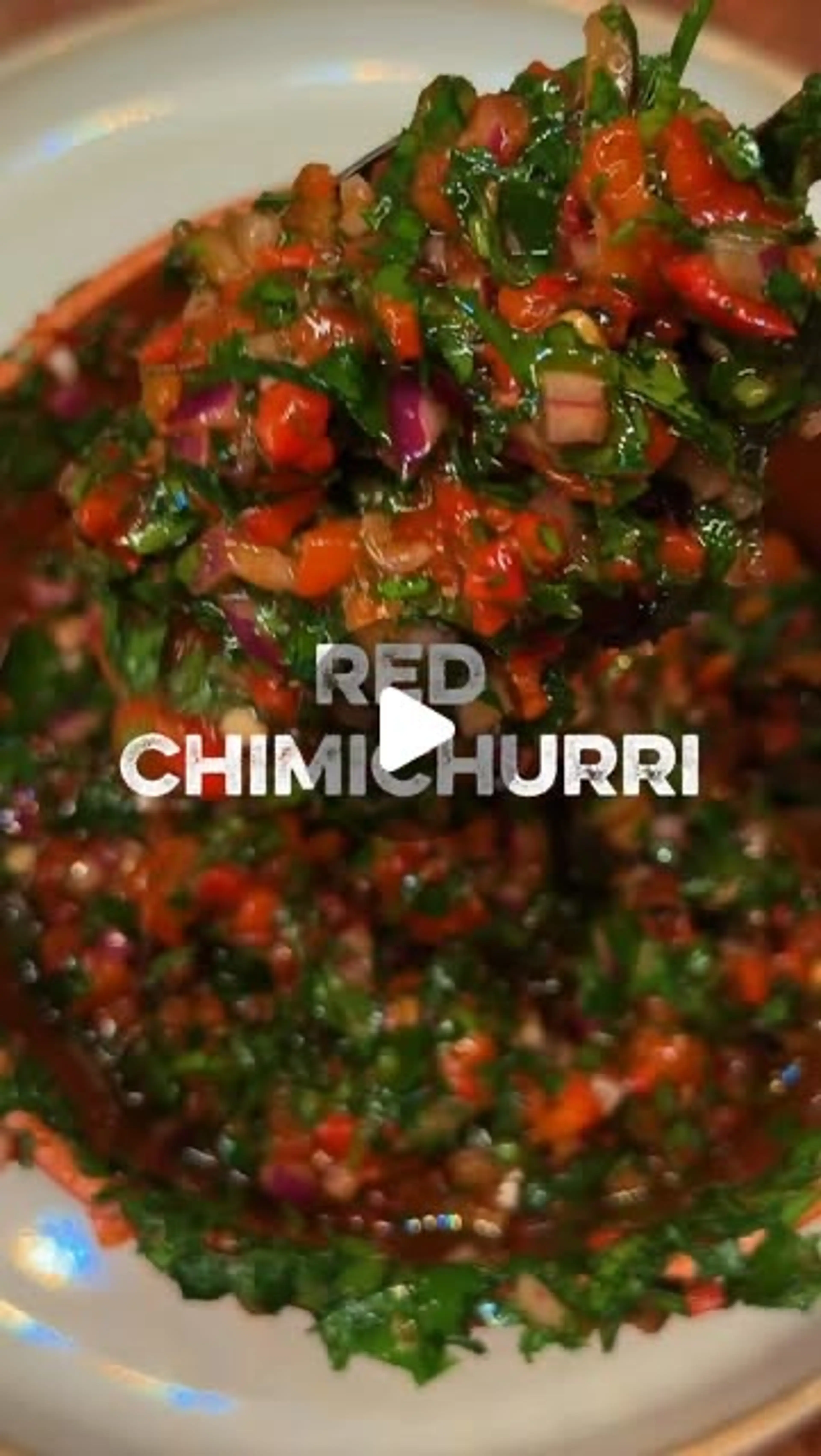 Red Chimichurri