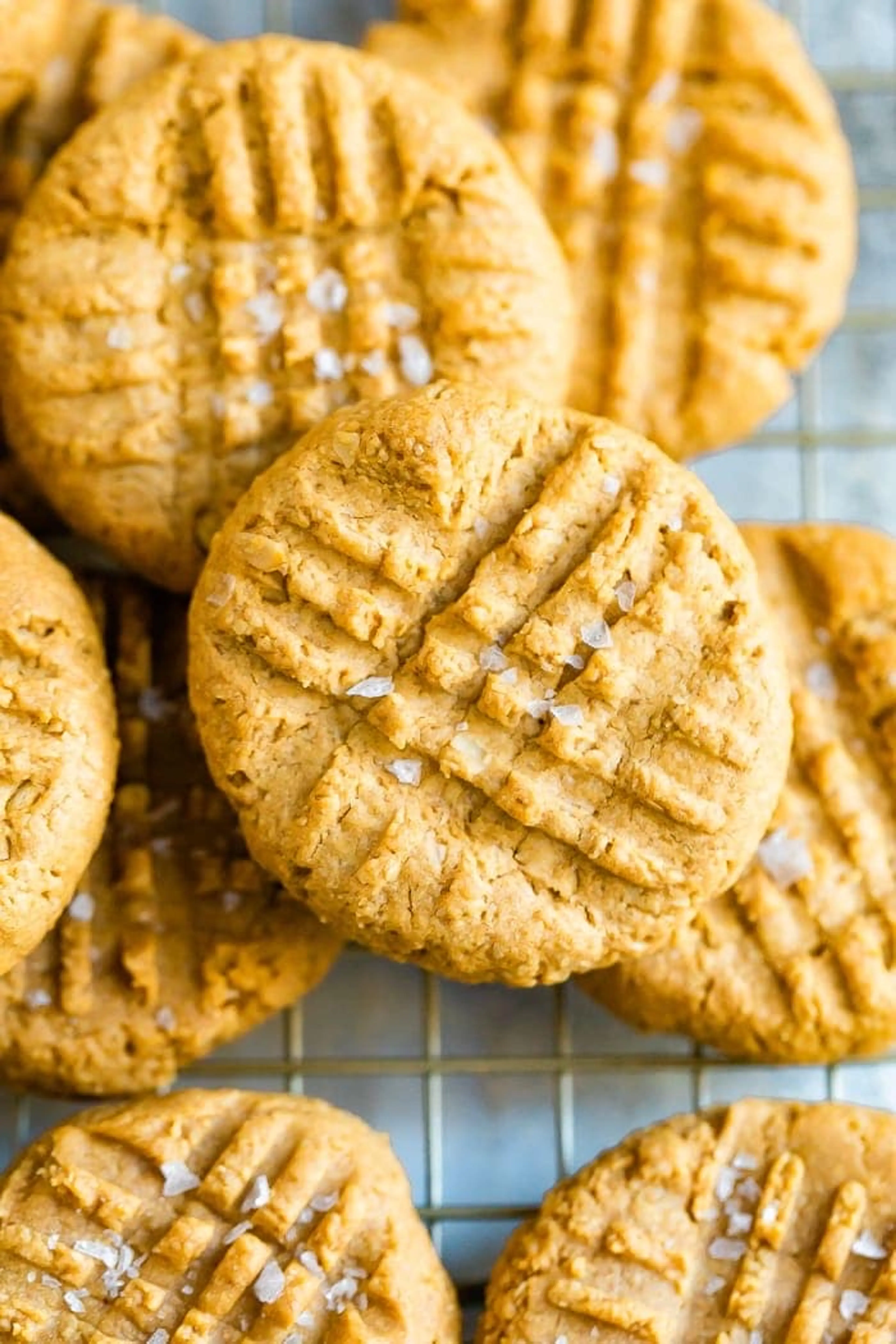 Peanut Butter Cookies