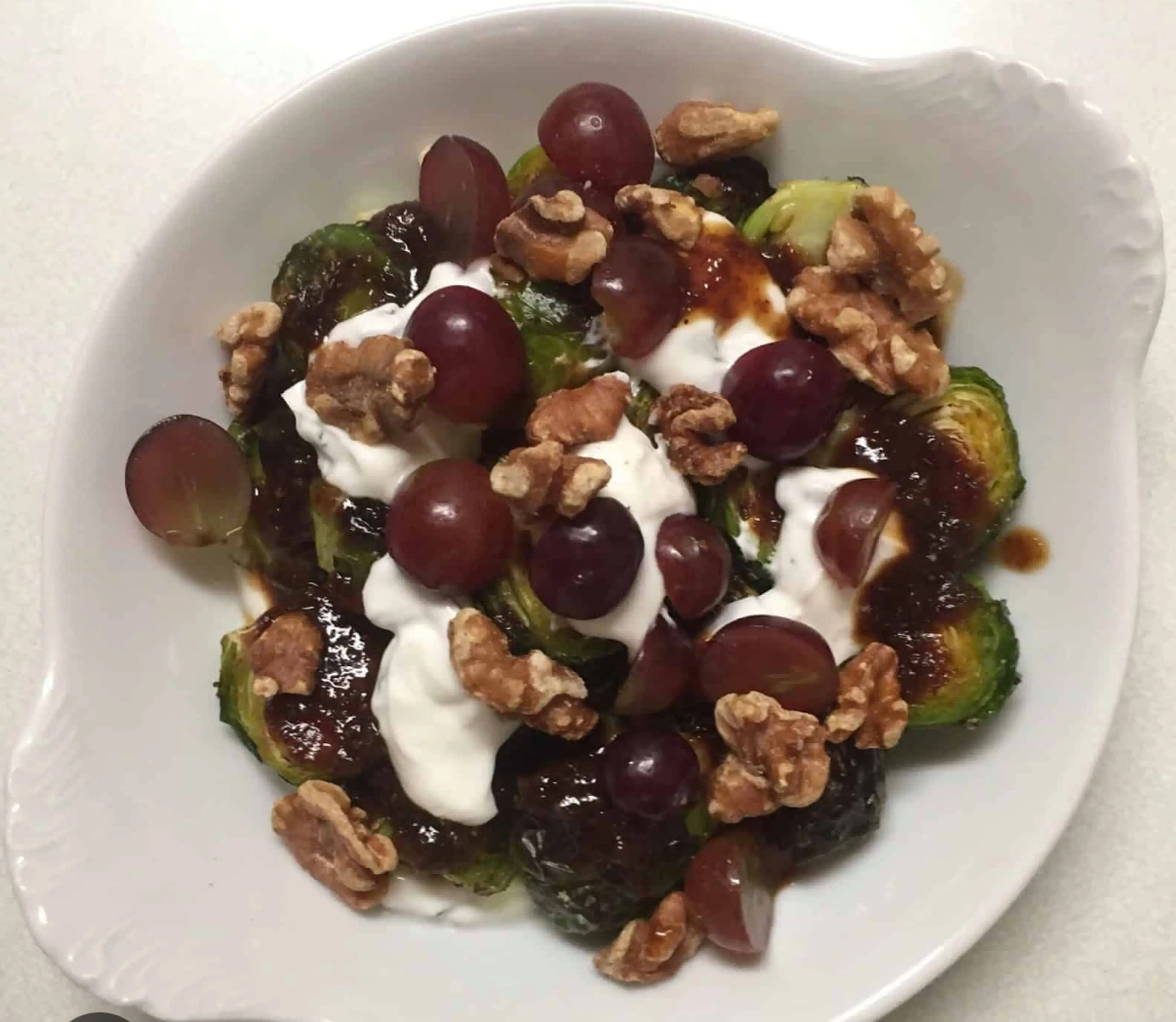 Ilili - Brussels Sprouts