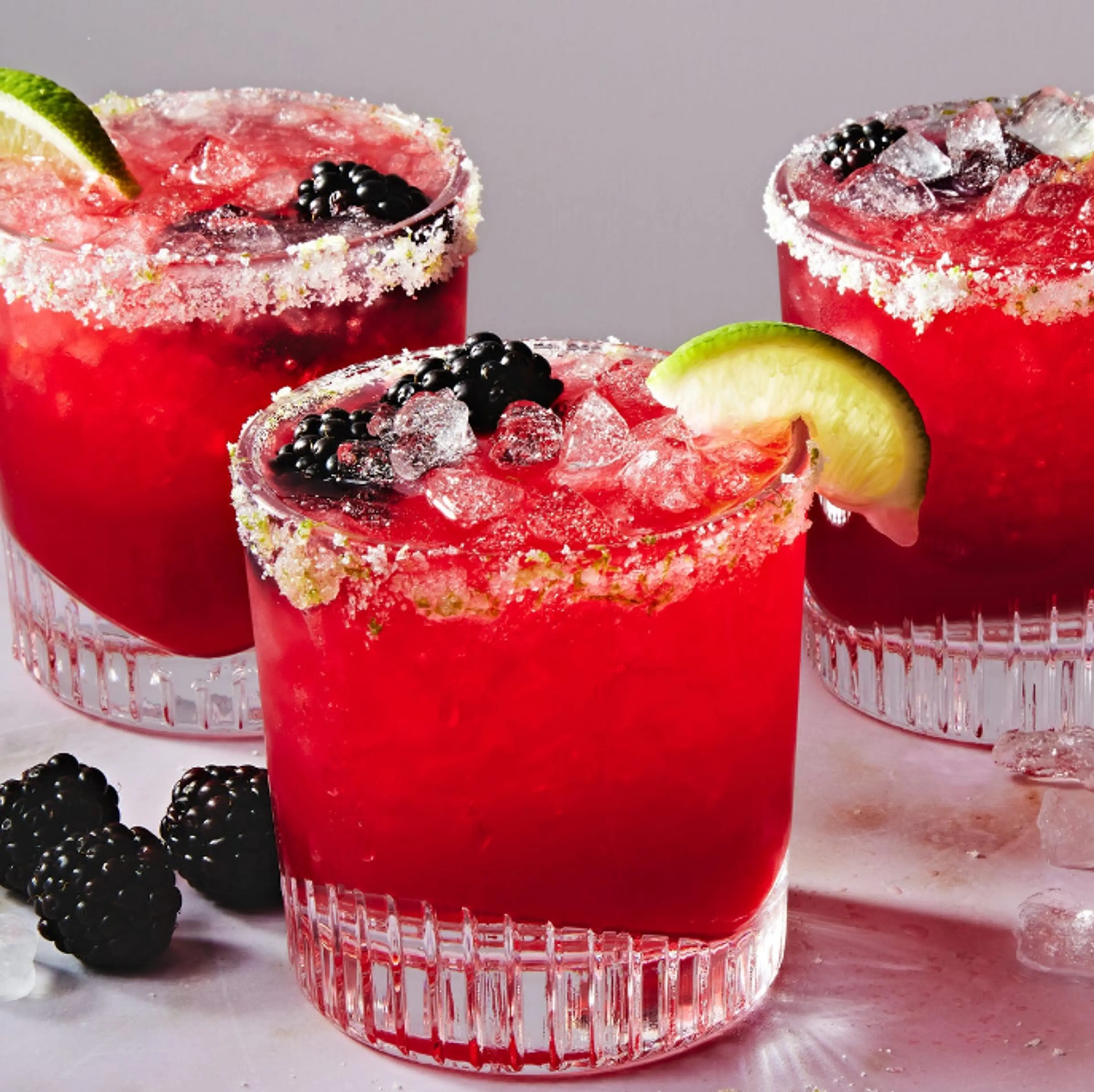 Blackberry Margarita
