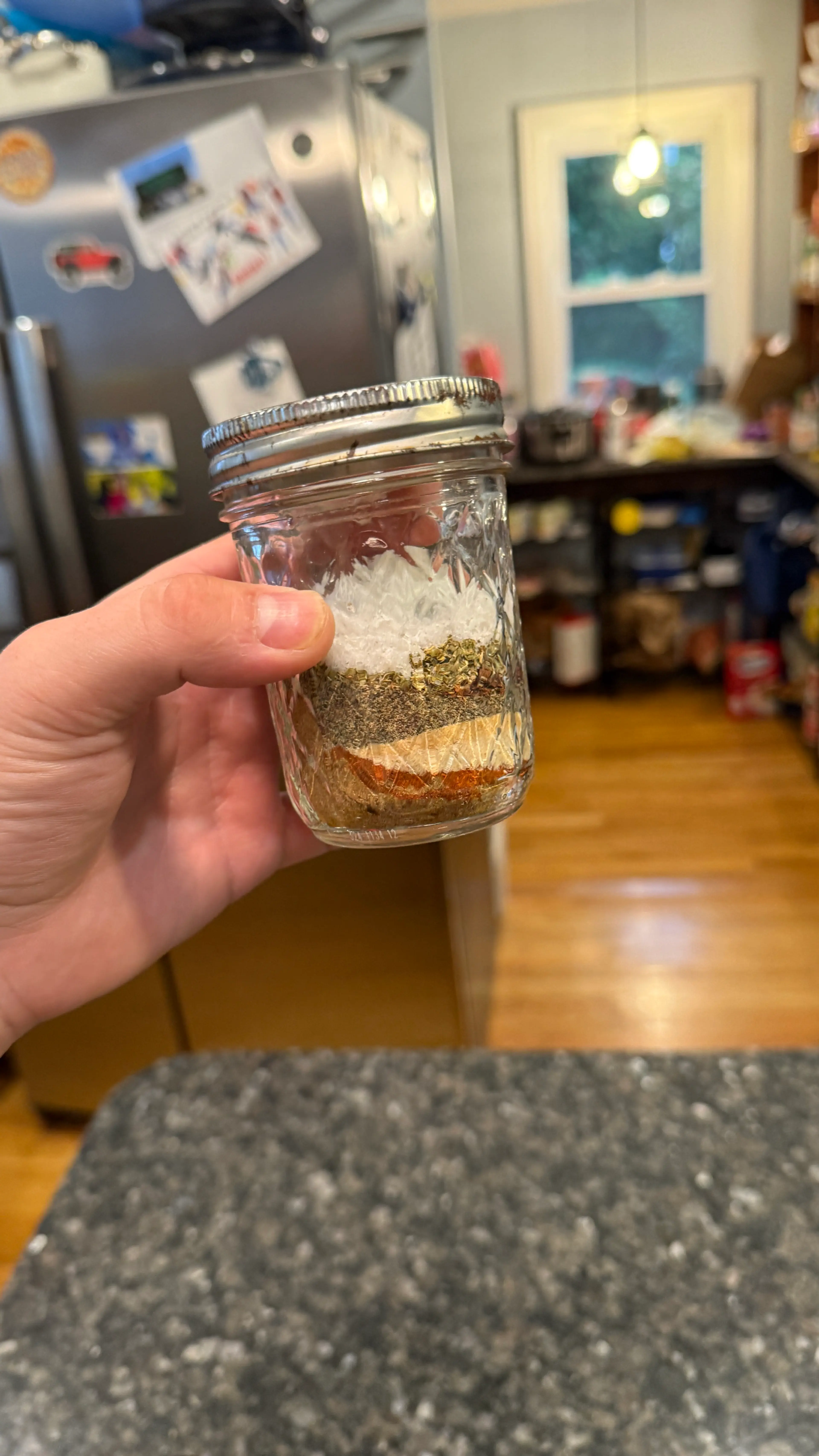 Mrs. Flynn’s Taco Seasoning