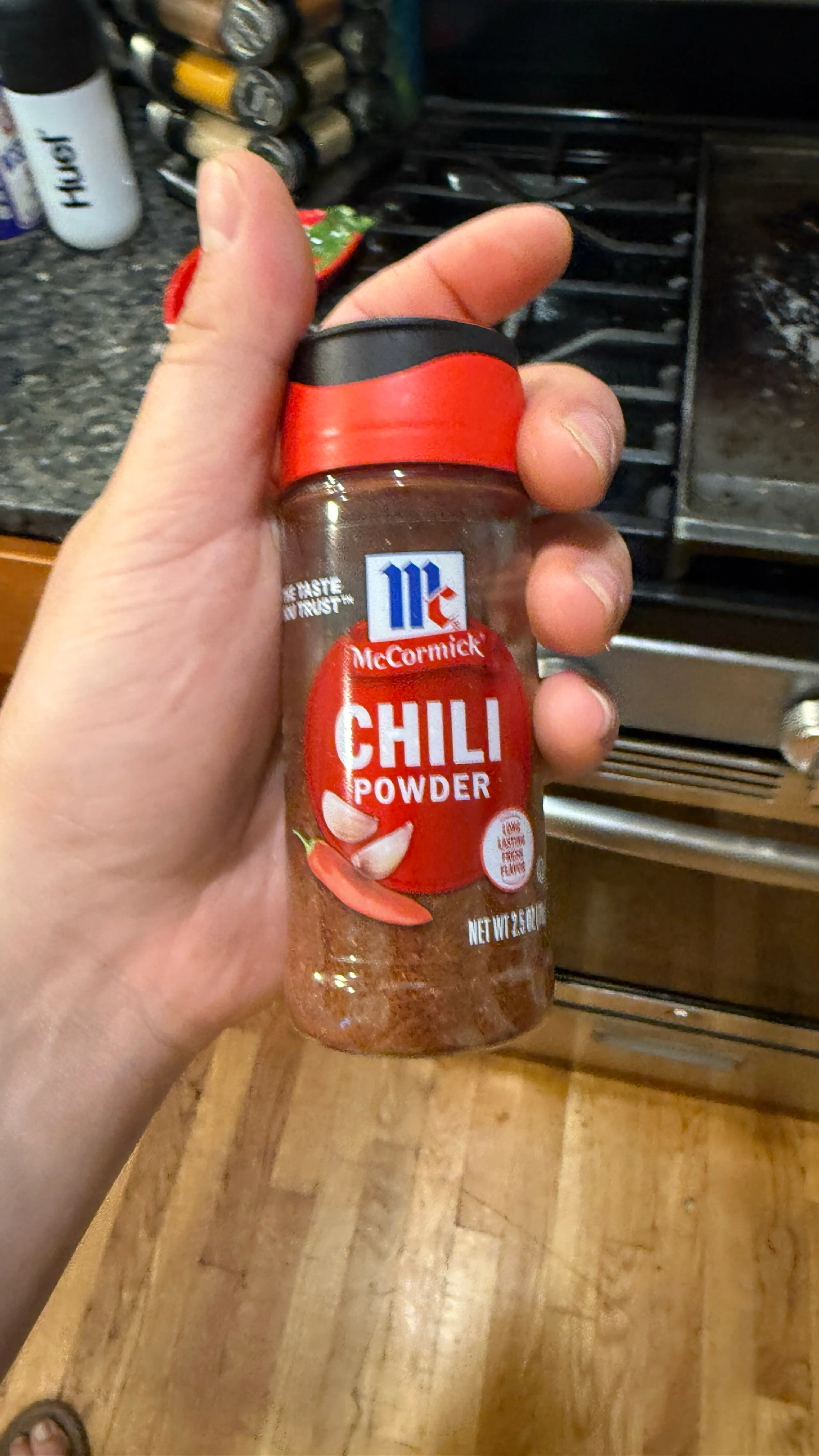 Mrs. Flynn’s Taco Seasoning