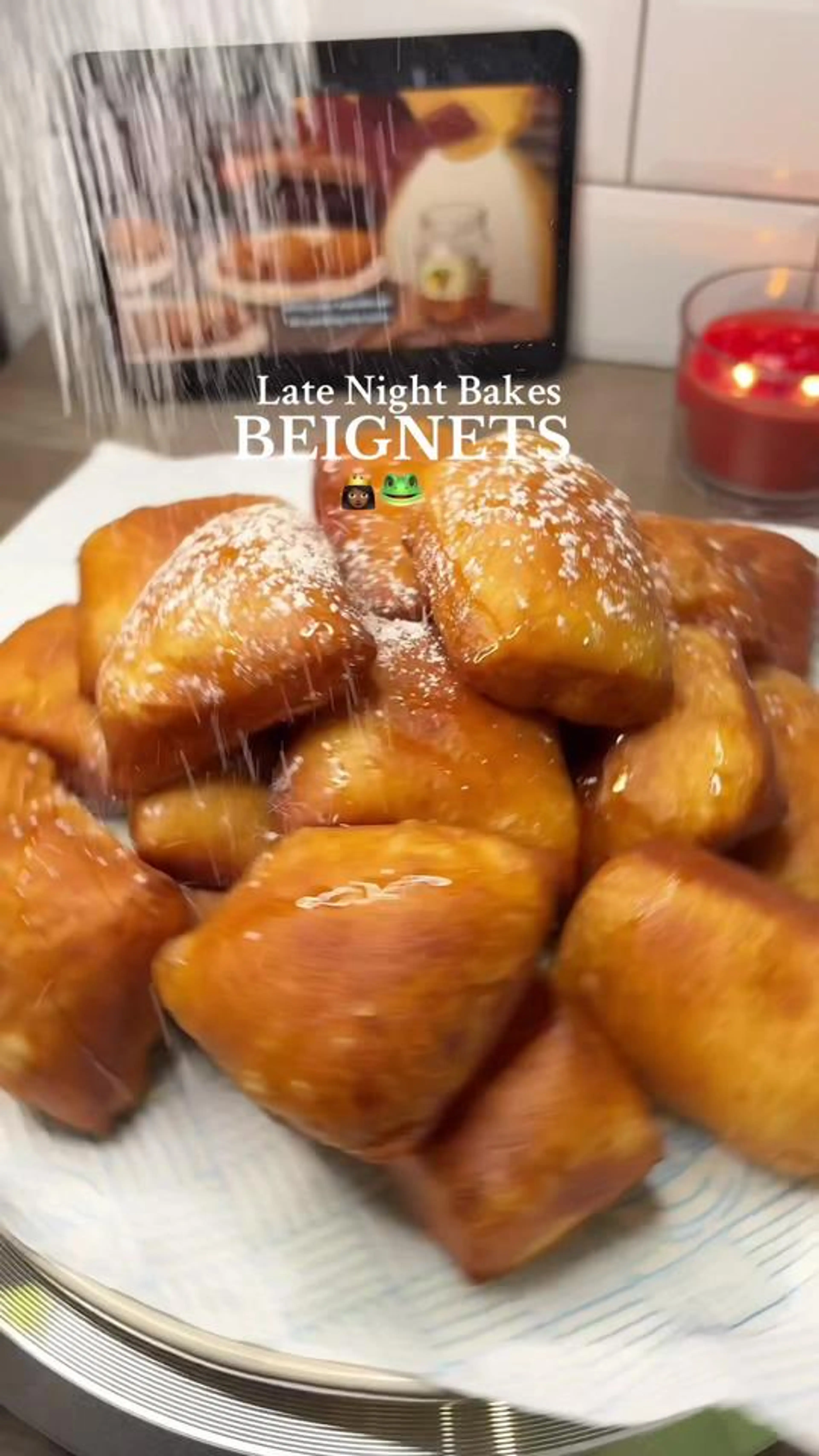 Beignets