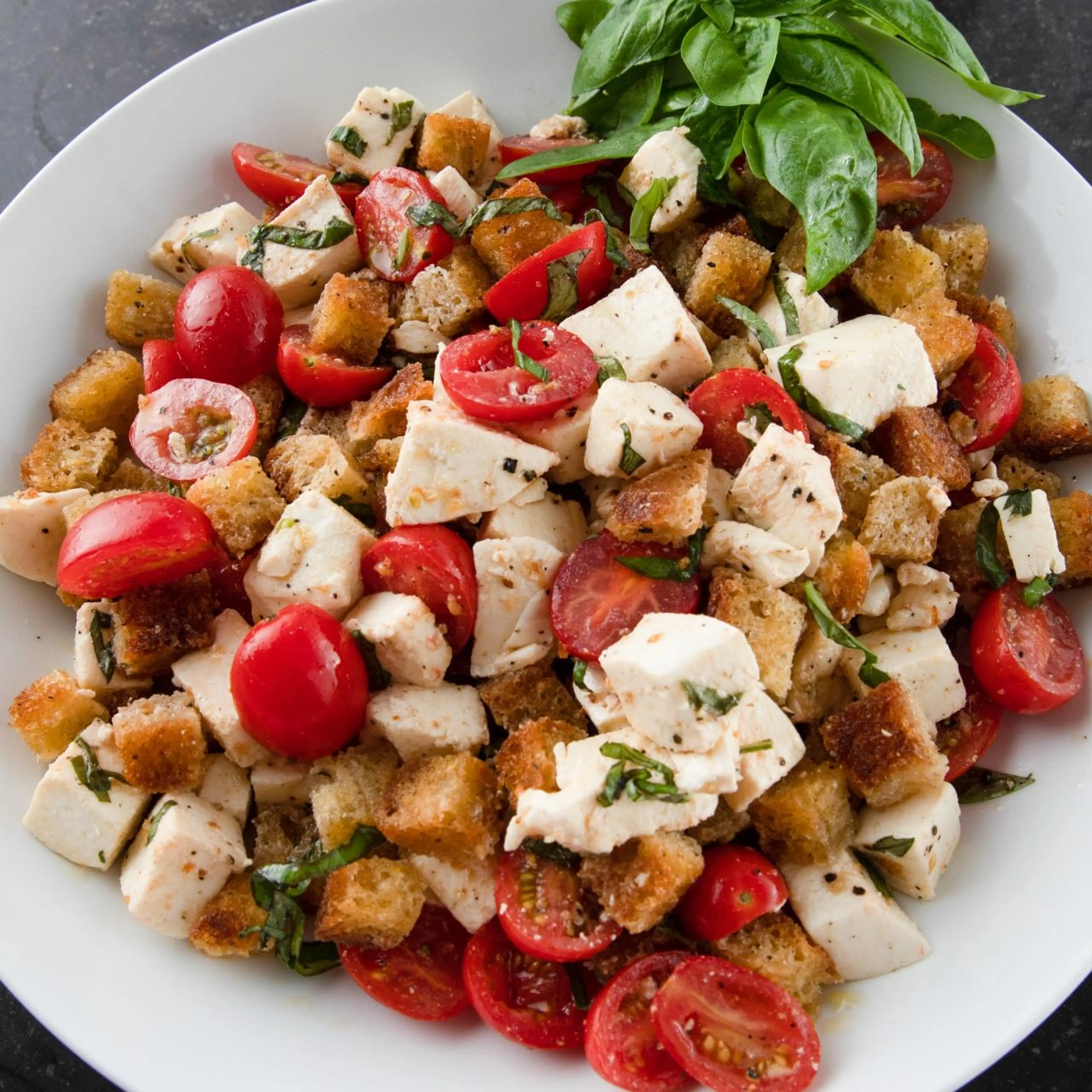 Tuscan Tomato & Bread Salad
