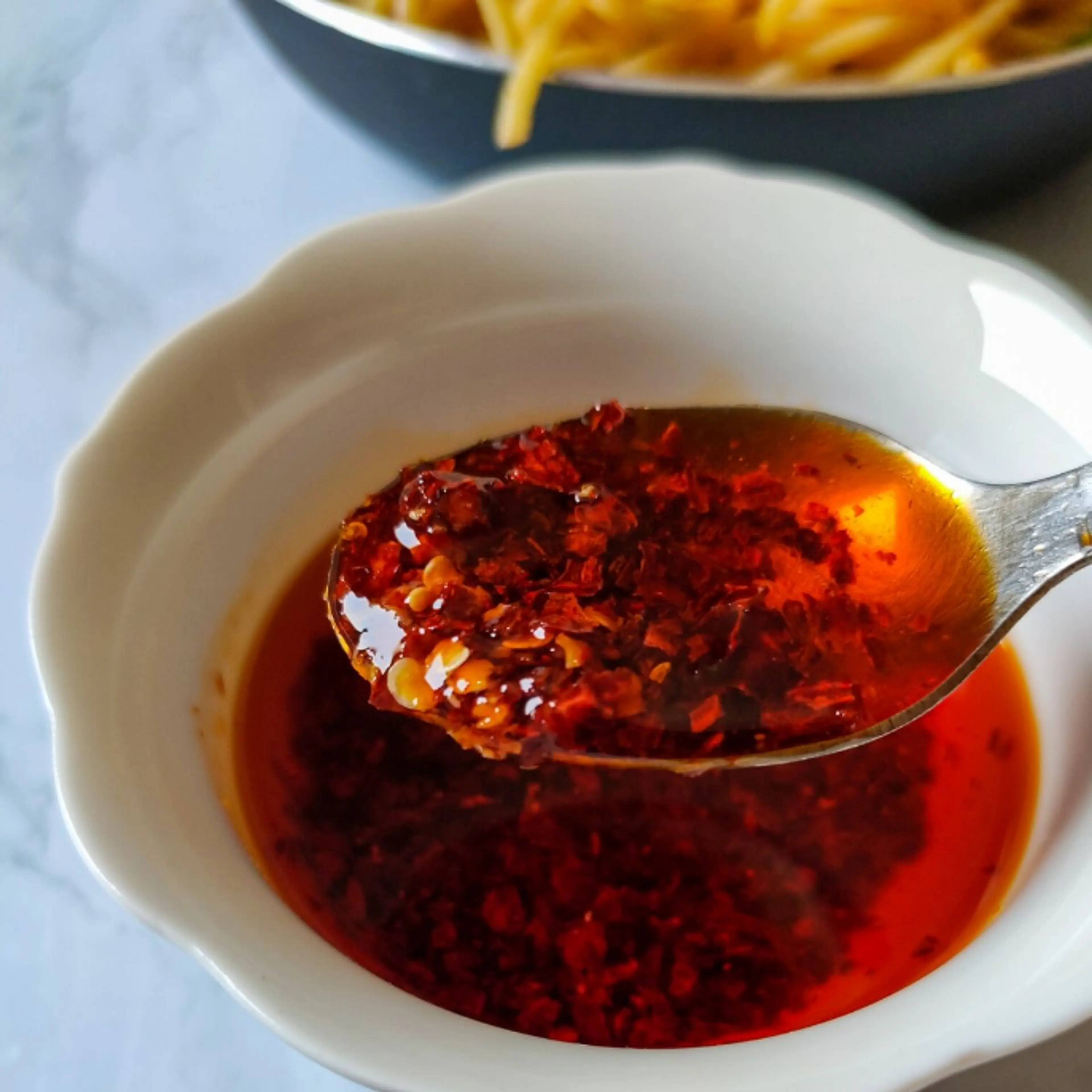 Chili Oil Flavor Bomb