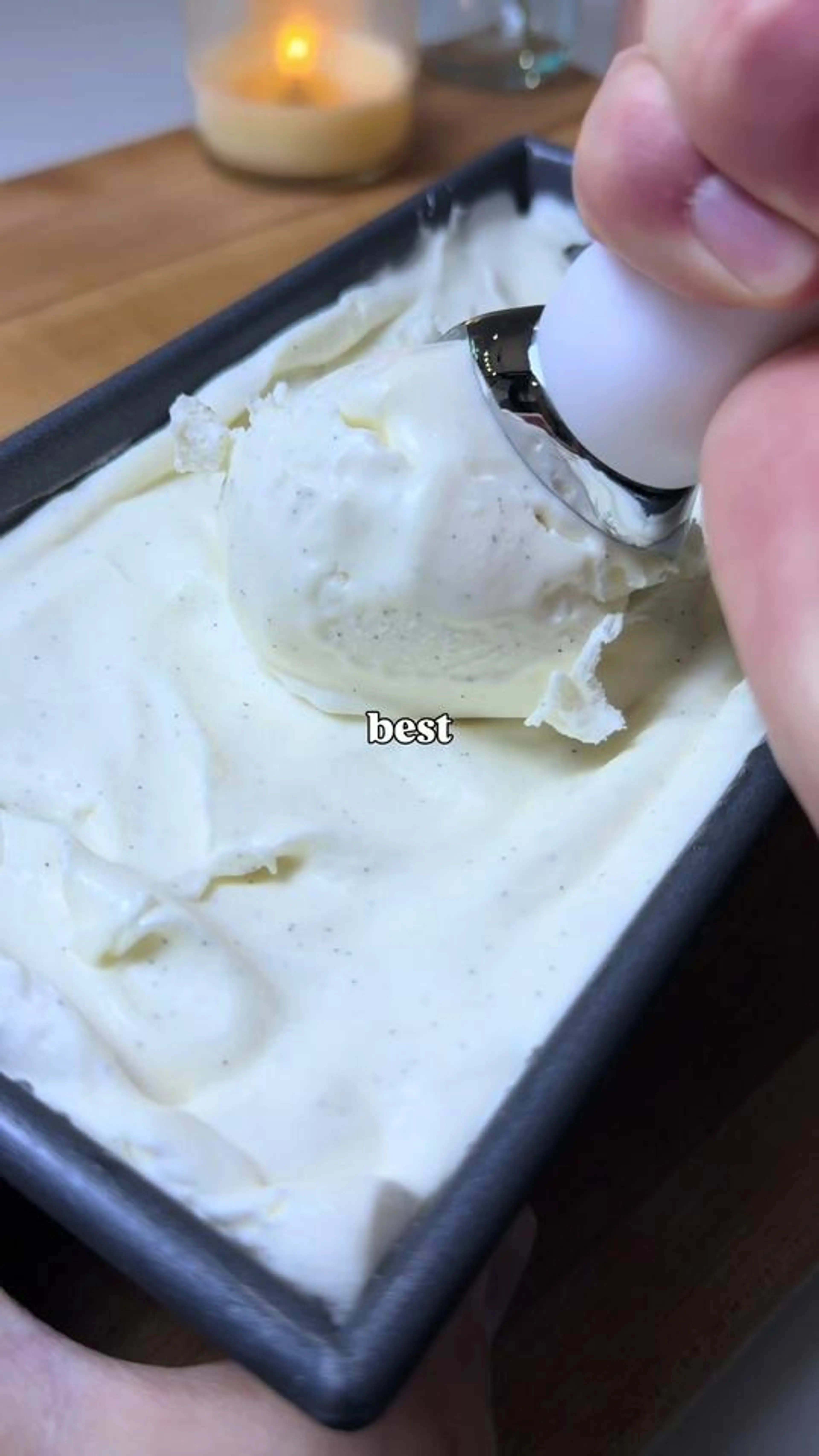 Vanilla Ice Cream