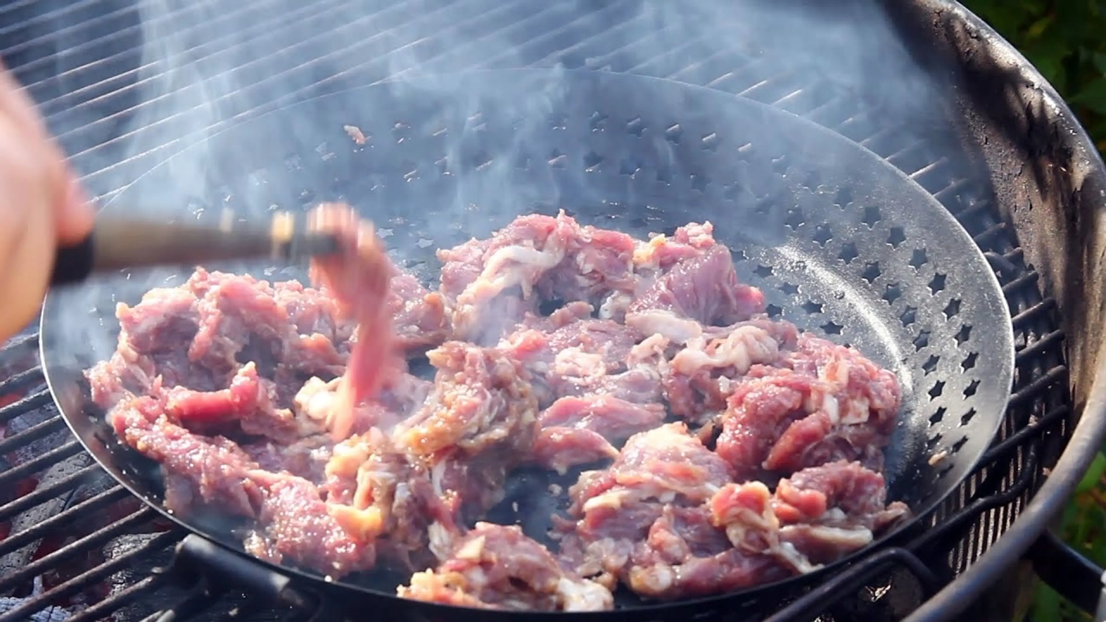 Bulgogi Korean beef BBQ