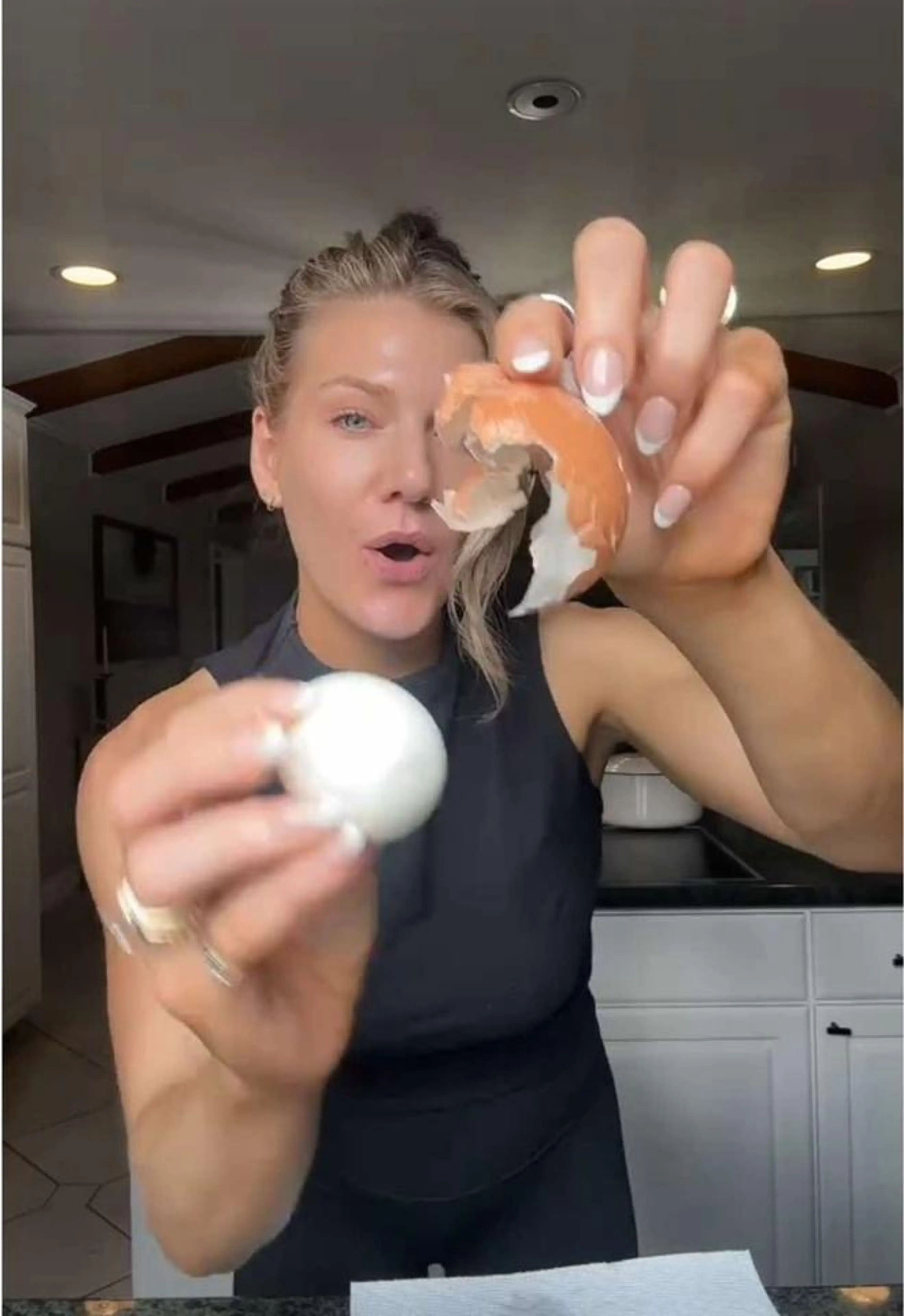 Hard Boiled Eggs - Perfect