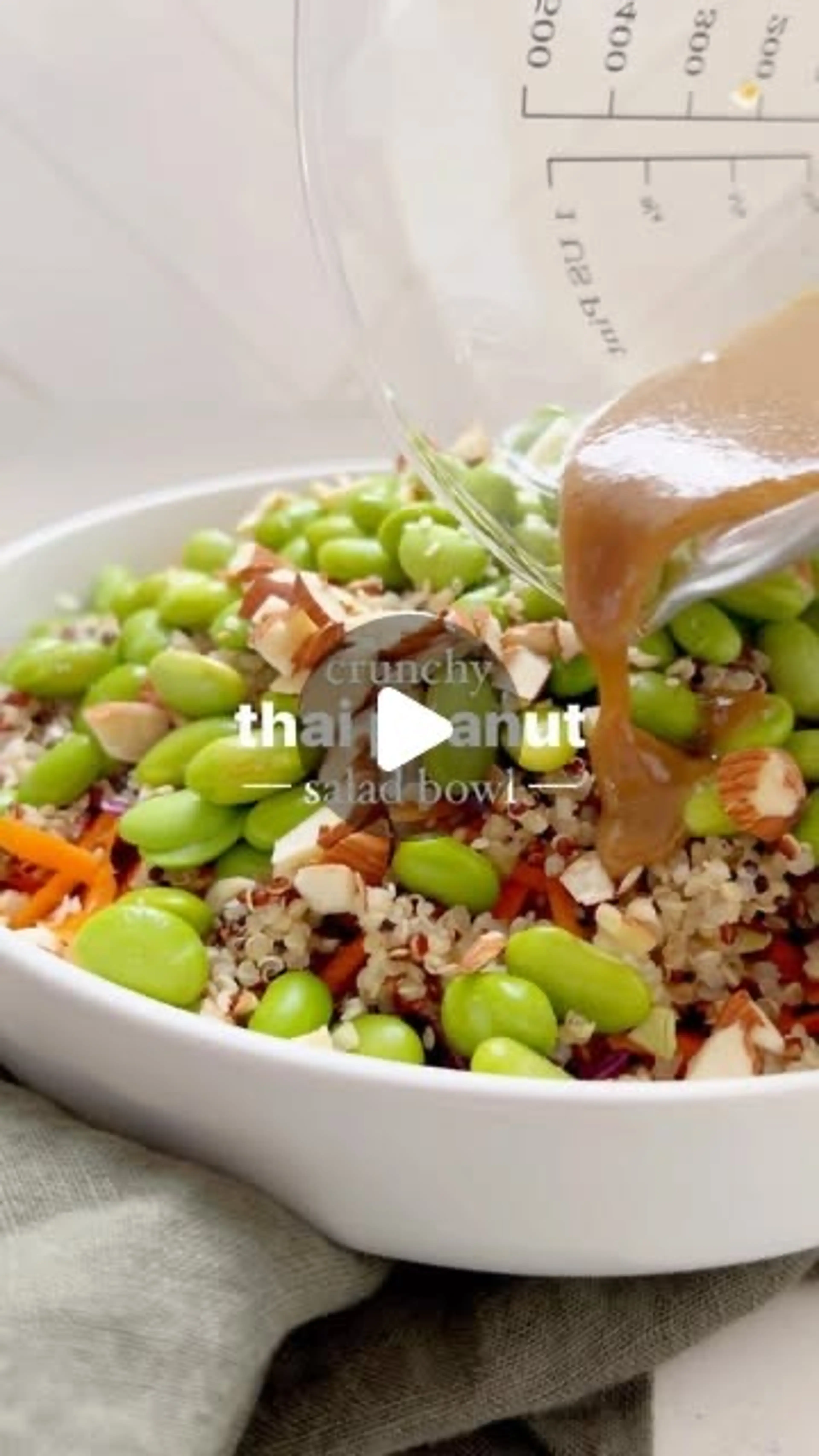 Crunchy Quinoa Salad