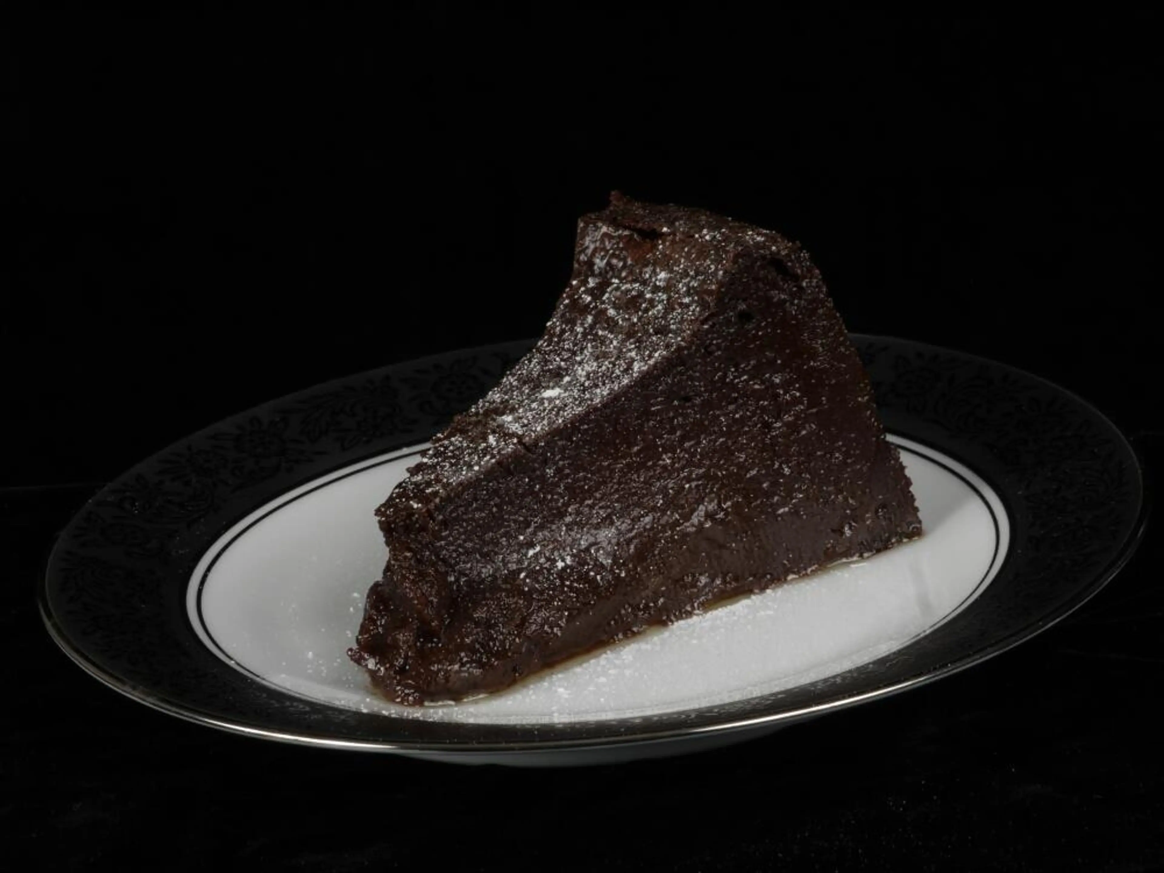 Flourless Chocolate Cake (rdc/internet)