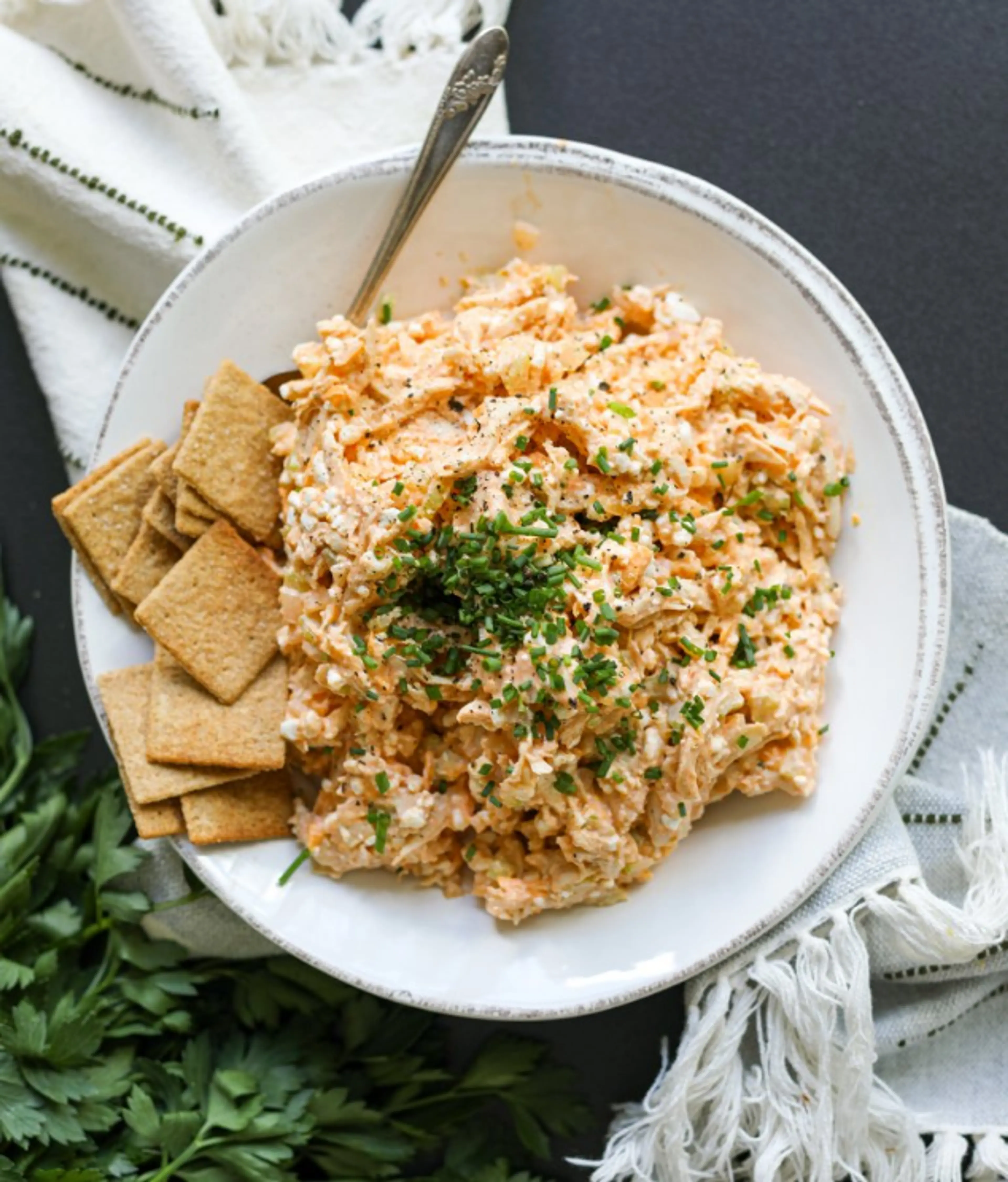 Spiced Turkey Dip (Bobbie Dean)