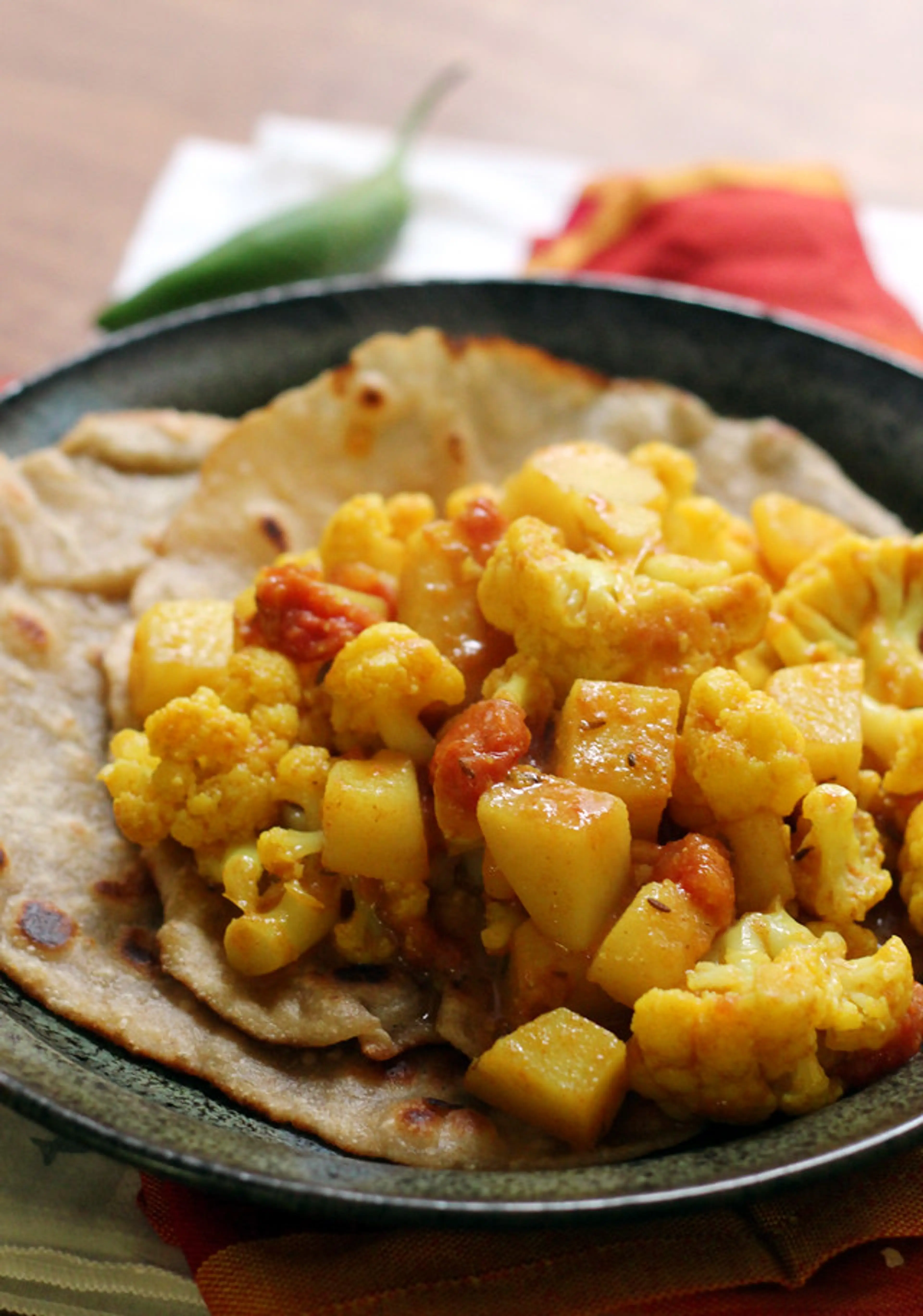 Aloo Gobi