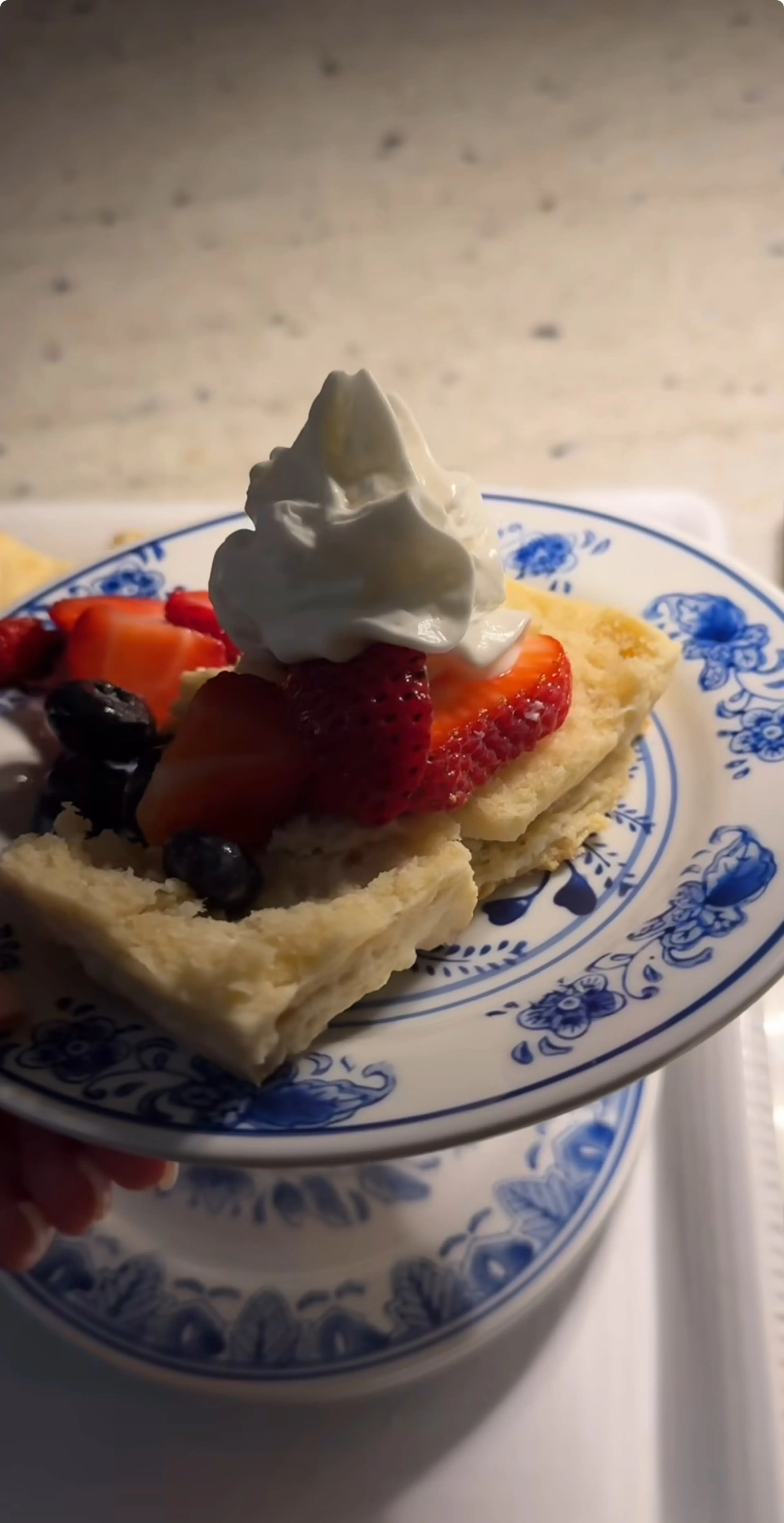 Best Strawberry Shortcake