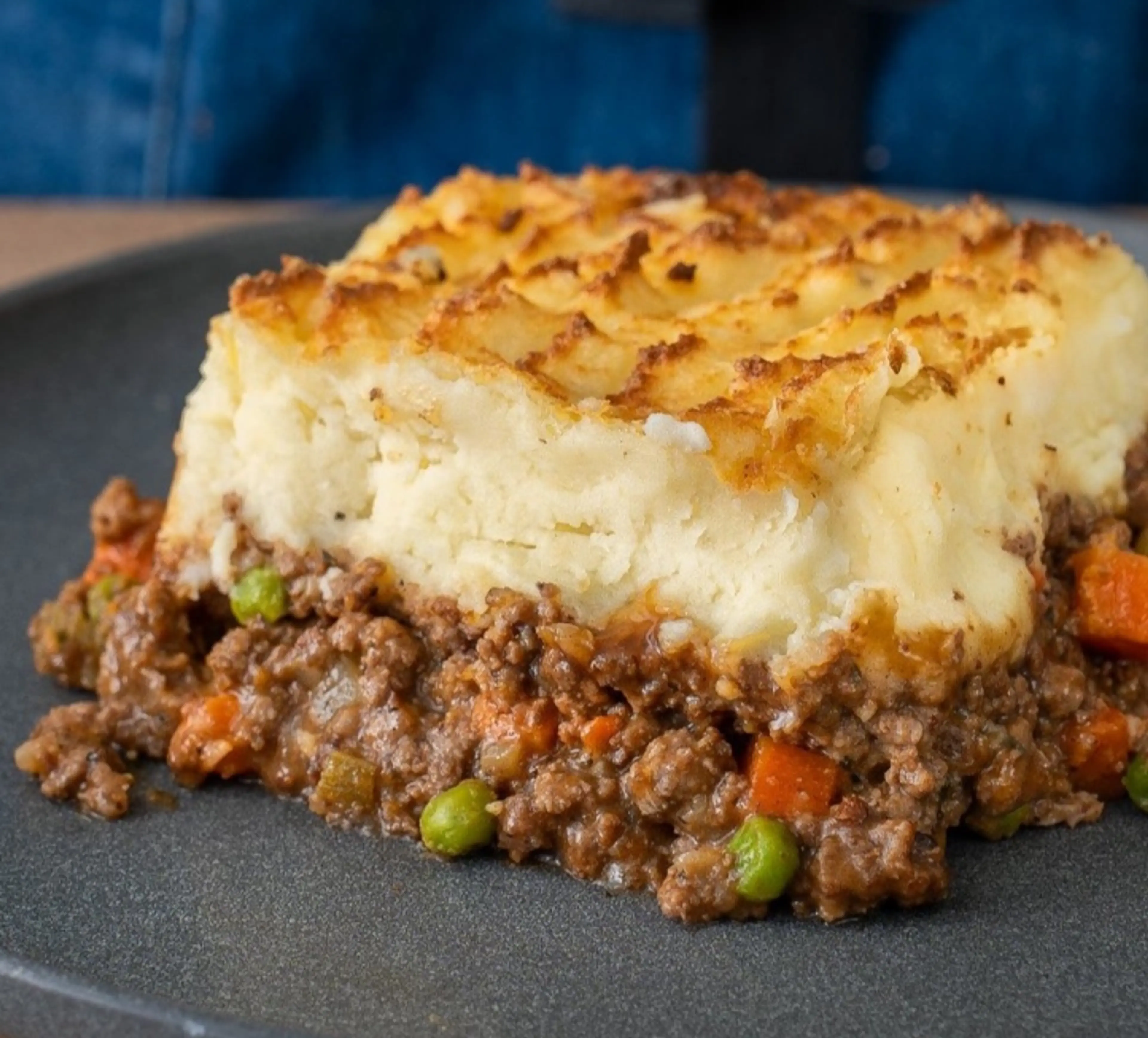Shepherd’s Pie