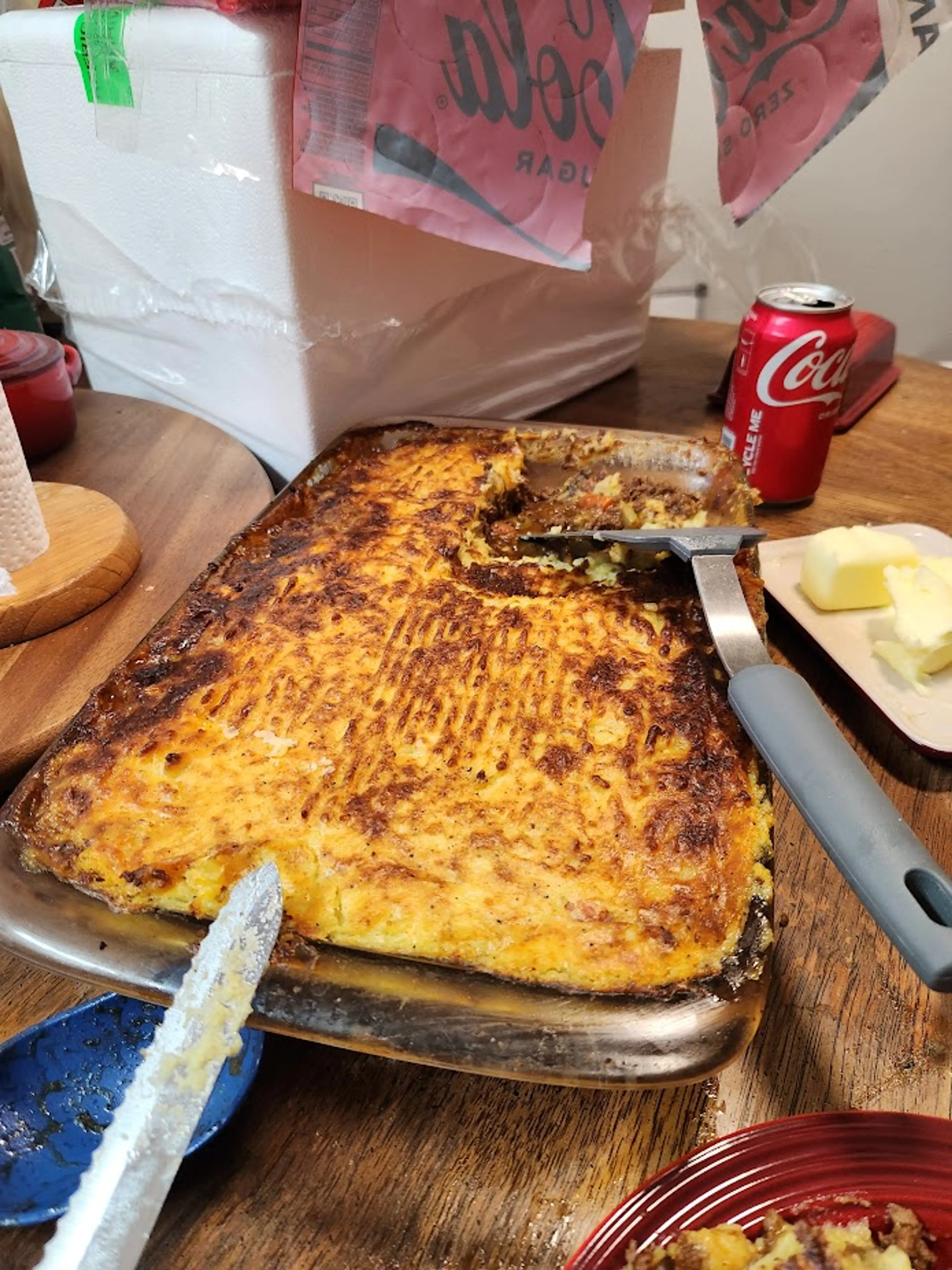 Shepherd’s Pie