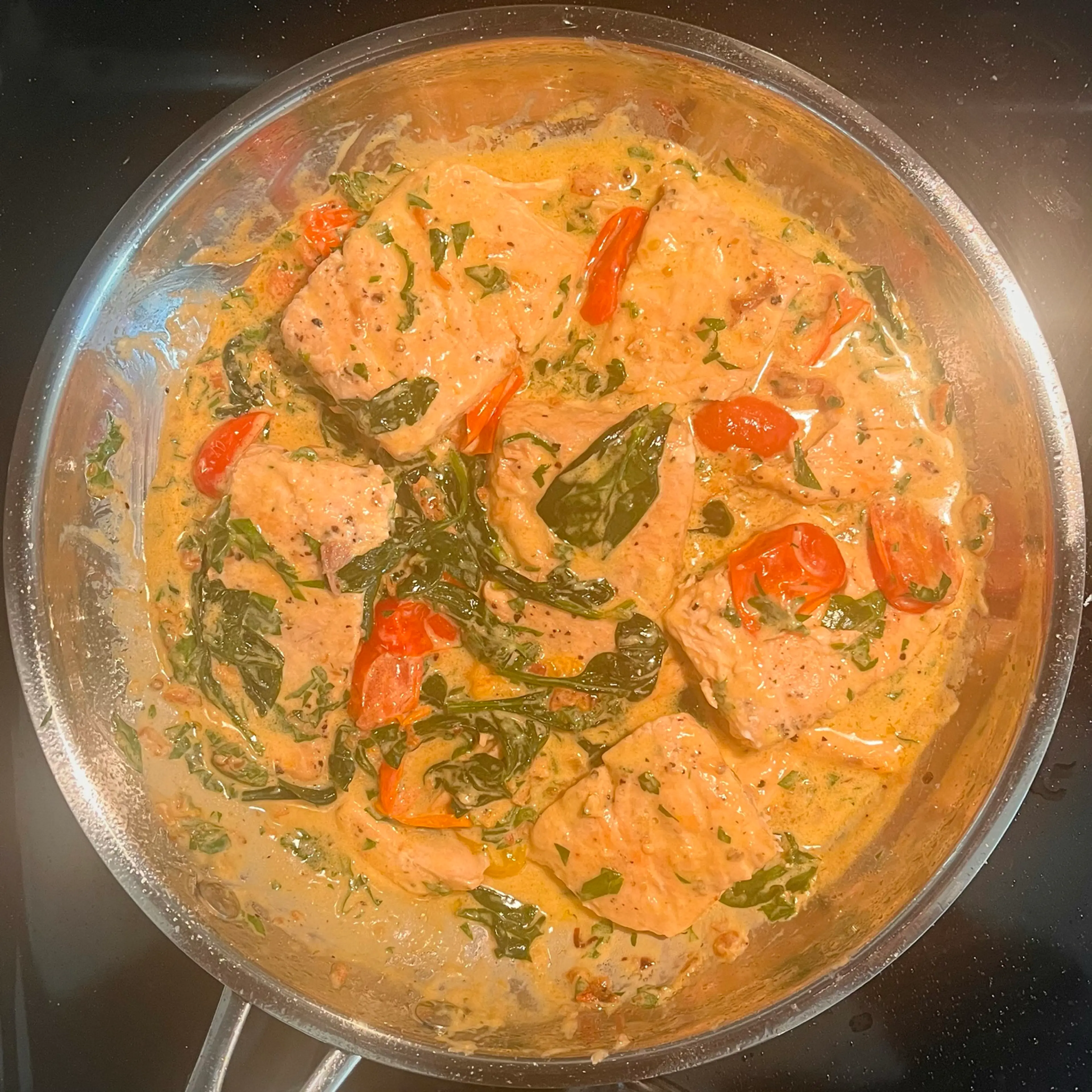 Italian Salmon