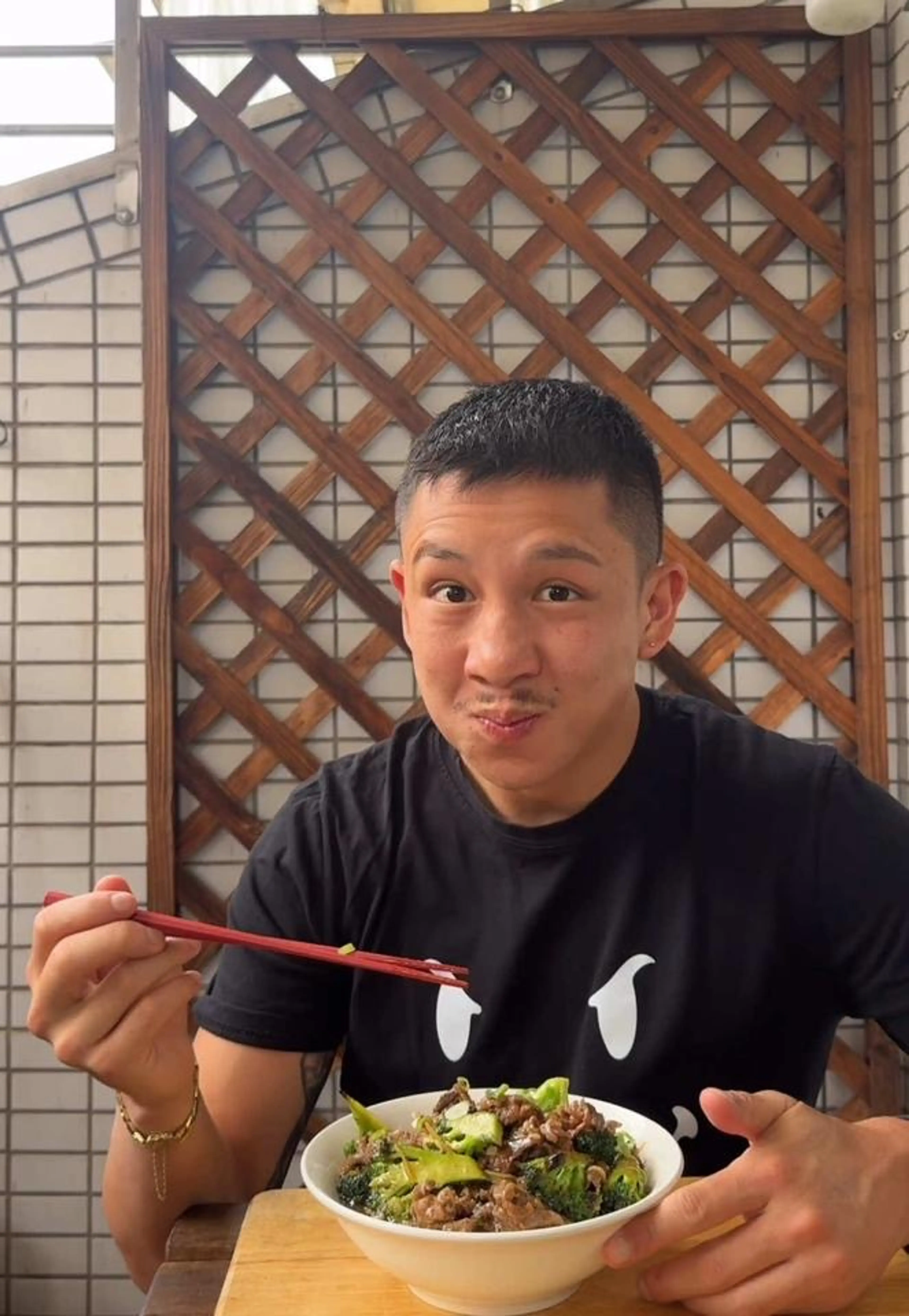 Beef and Broccoli Stir Fry