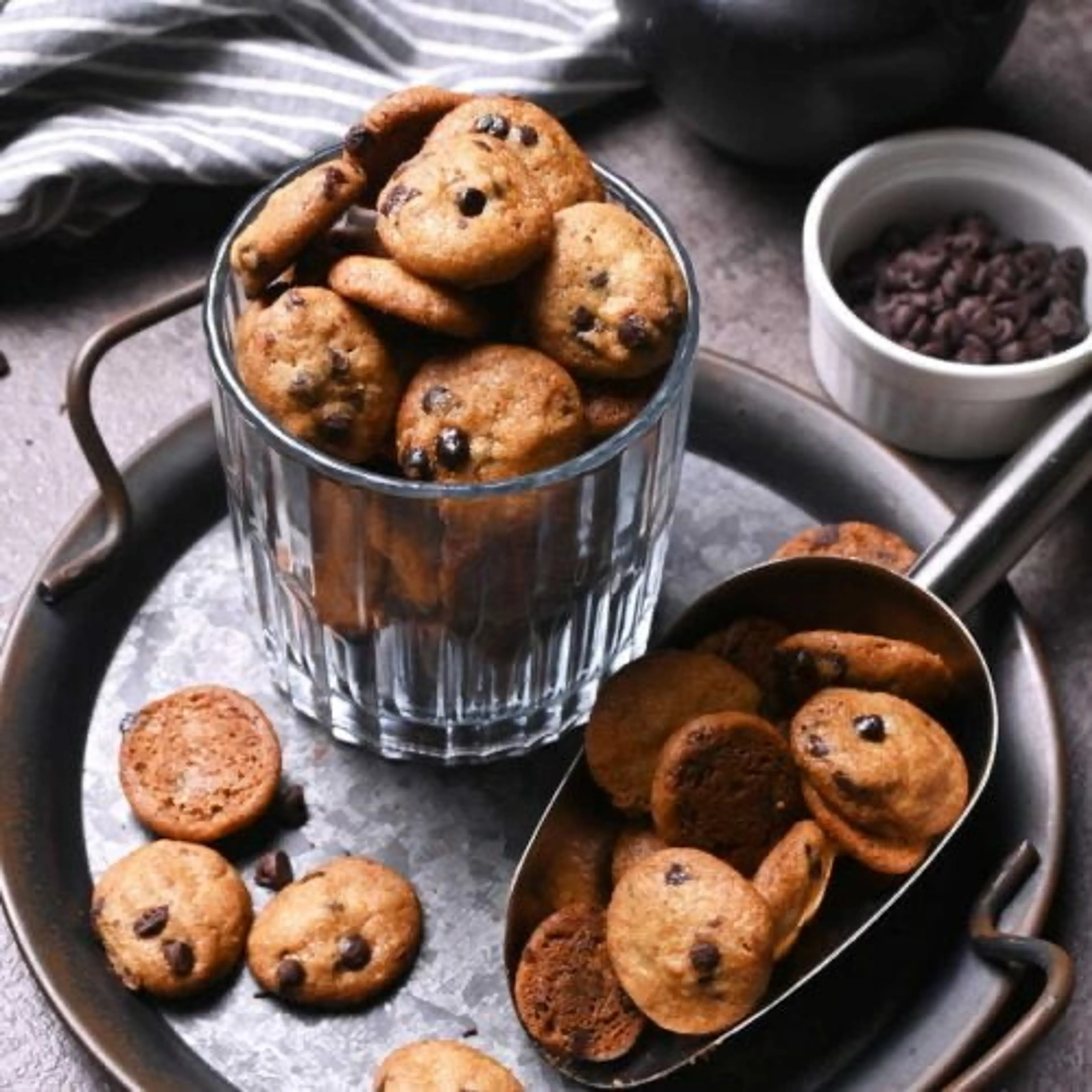 Chocolate Chip Cookies - Famous Amos