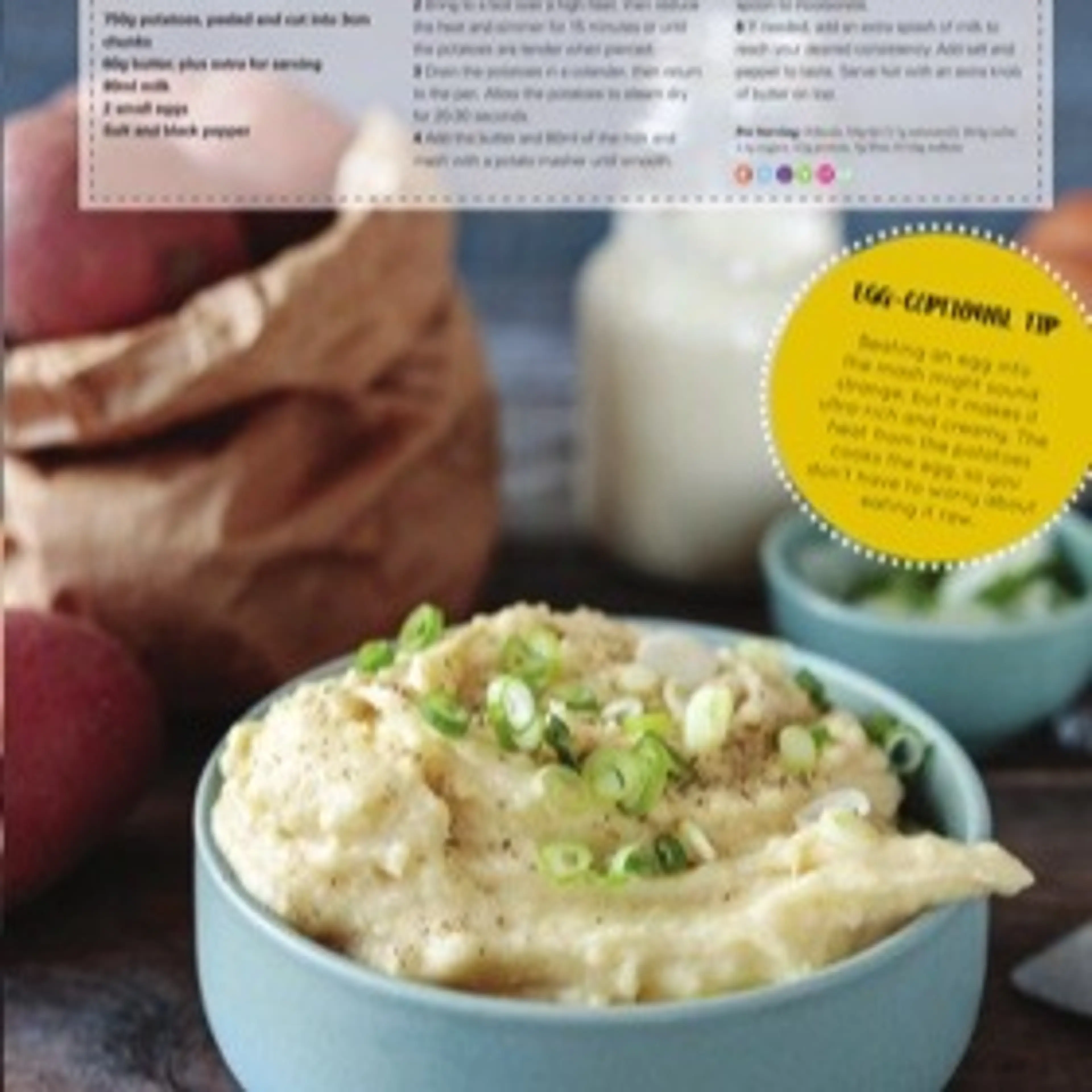 Luxurious Mash