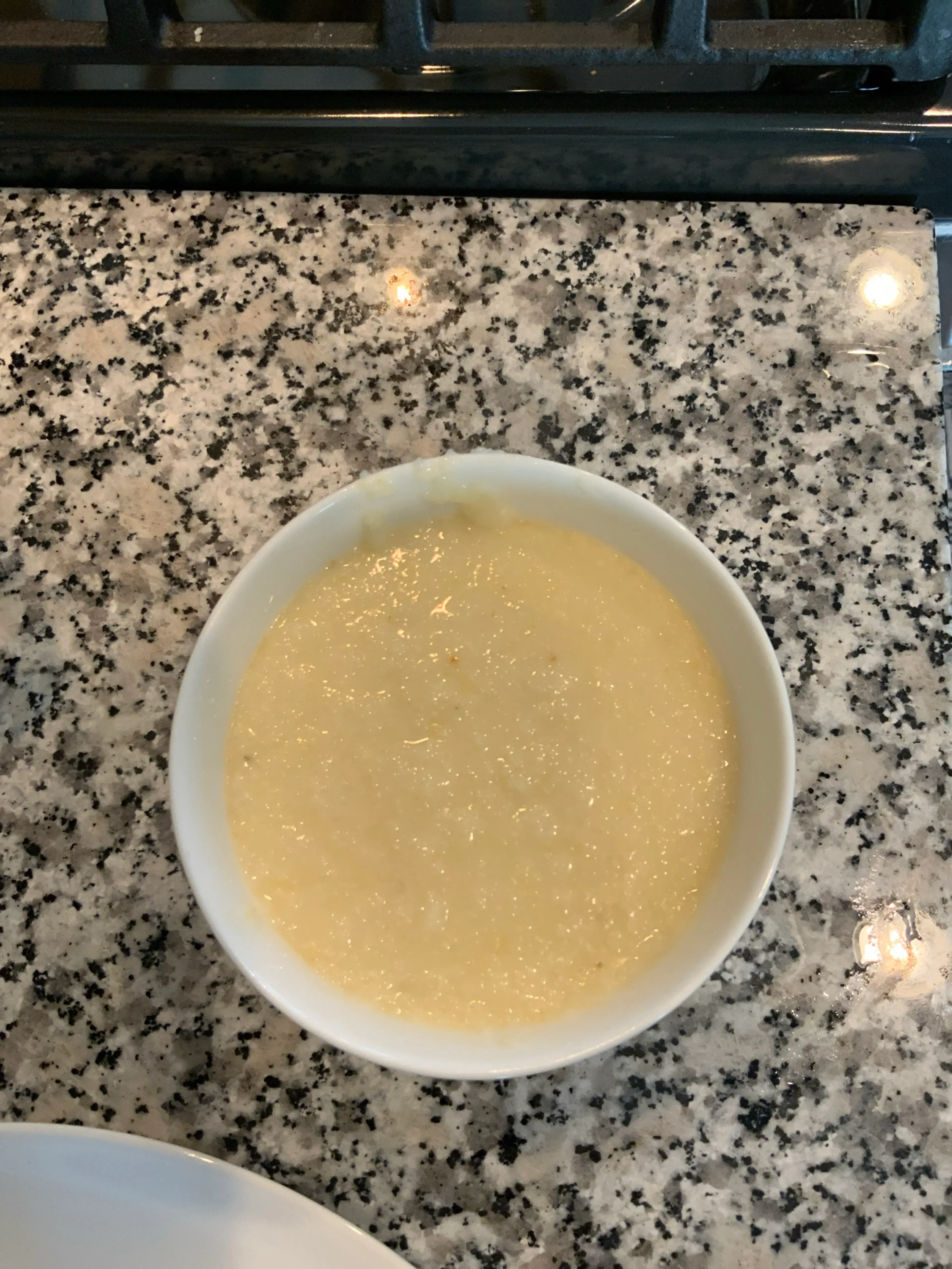 Hall Farms Garlic & Parmesan Grits