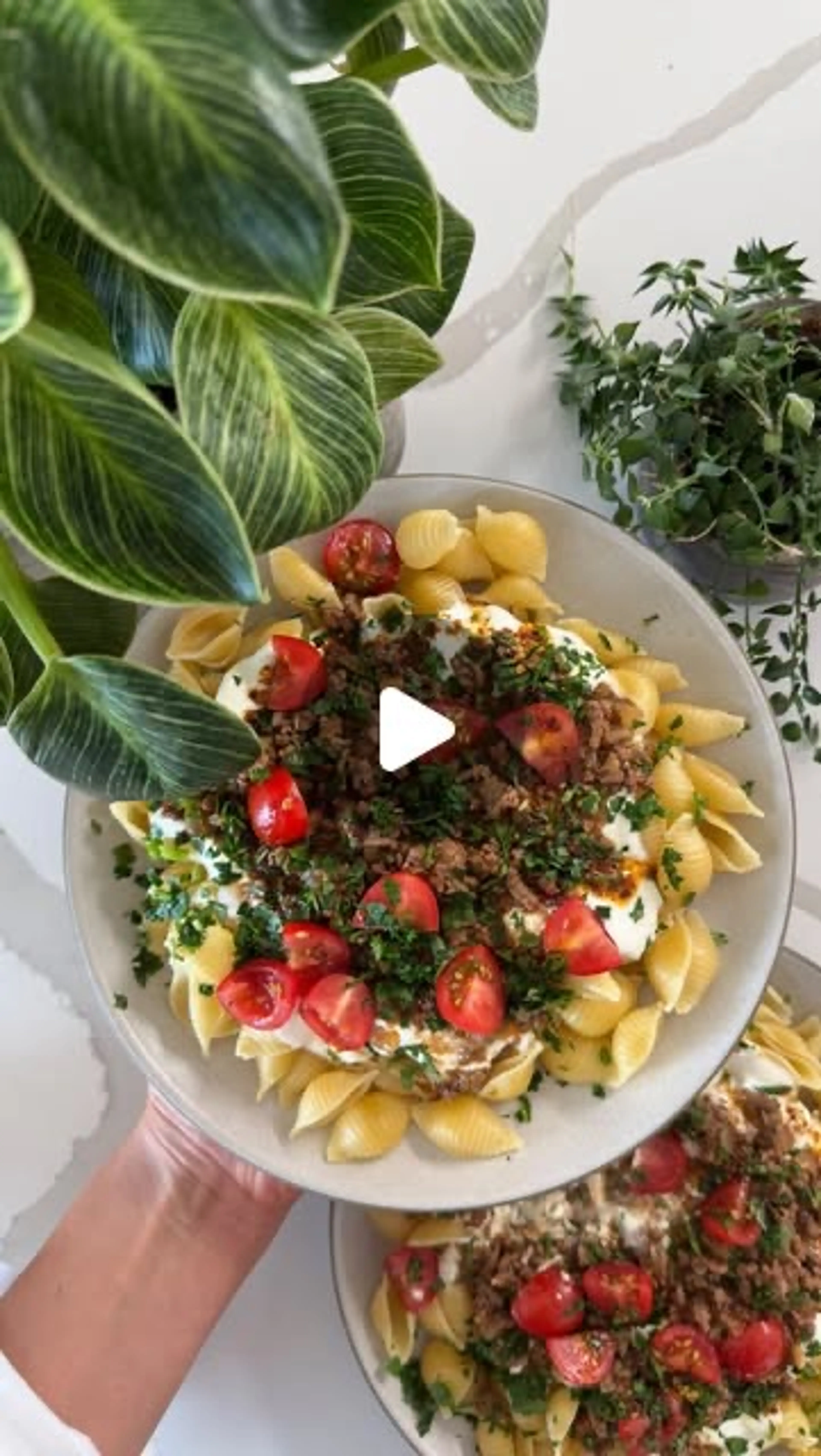 Turkish Pasta