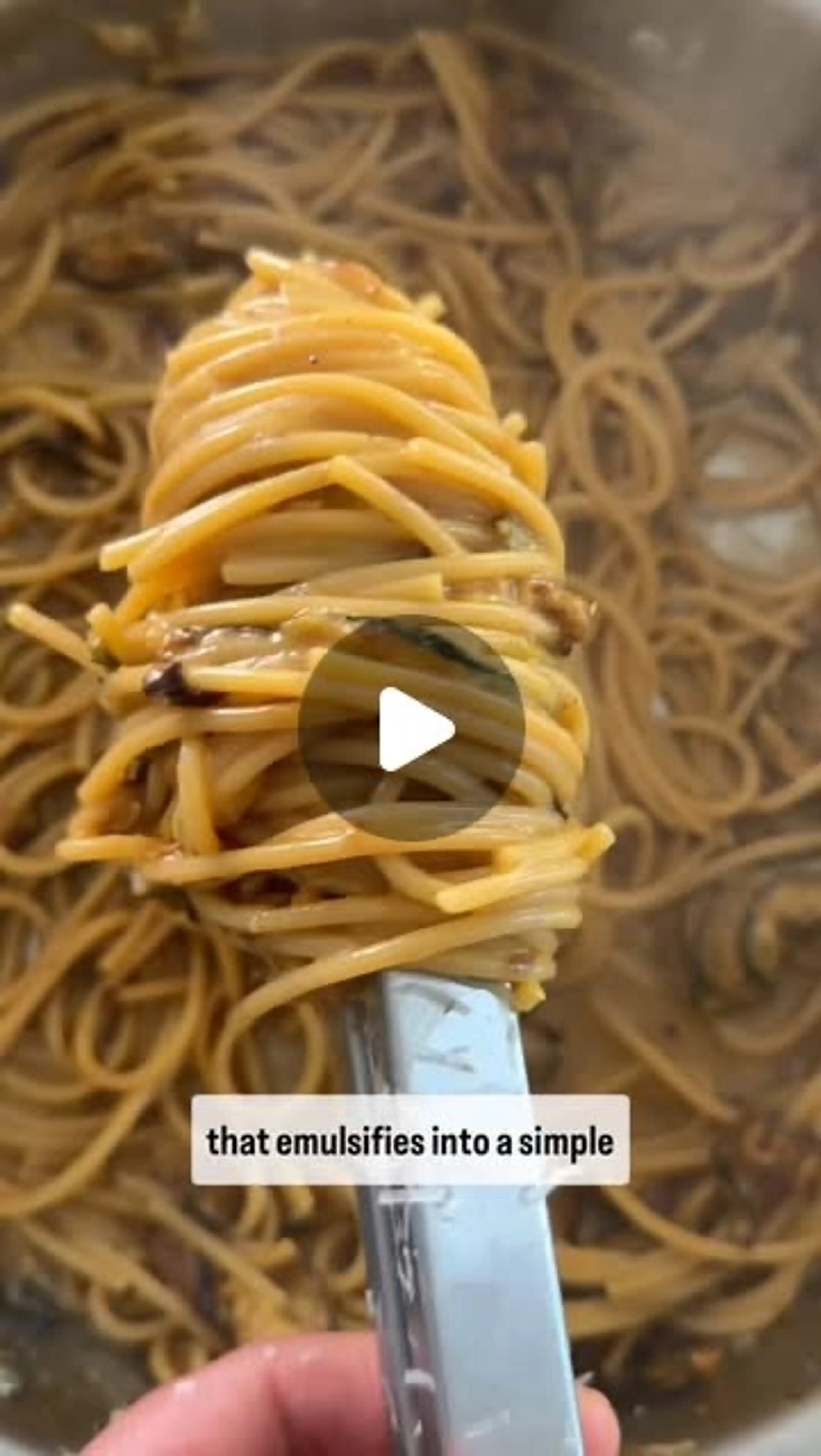 Spaghetti Alla Nerano