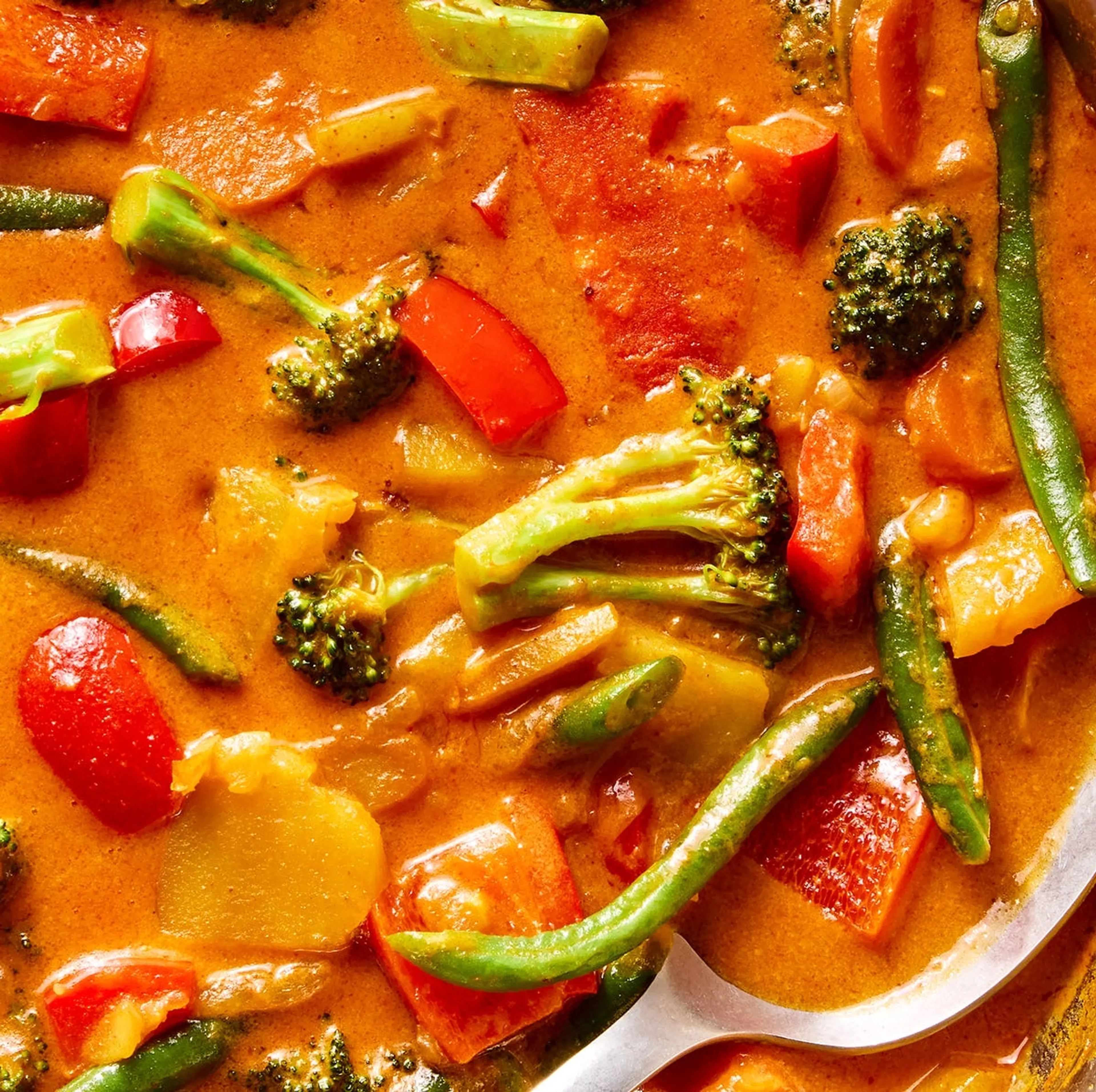 Vegetable Curry