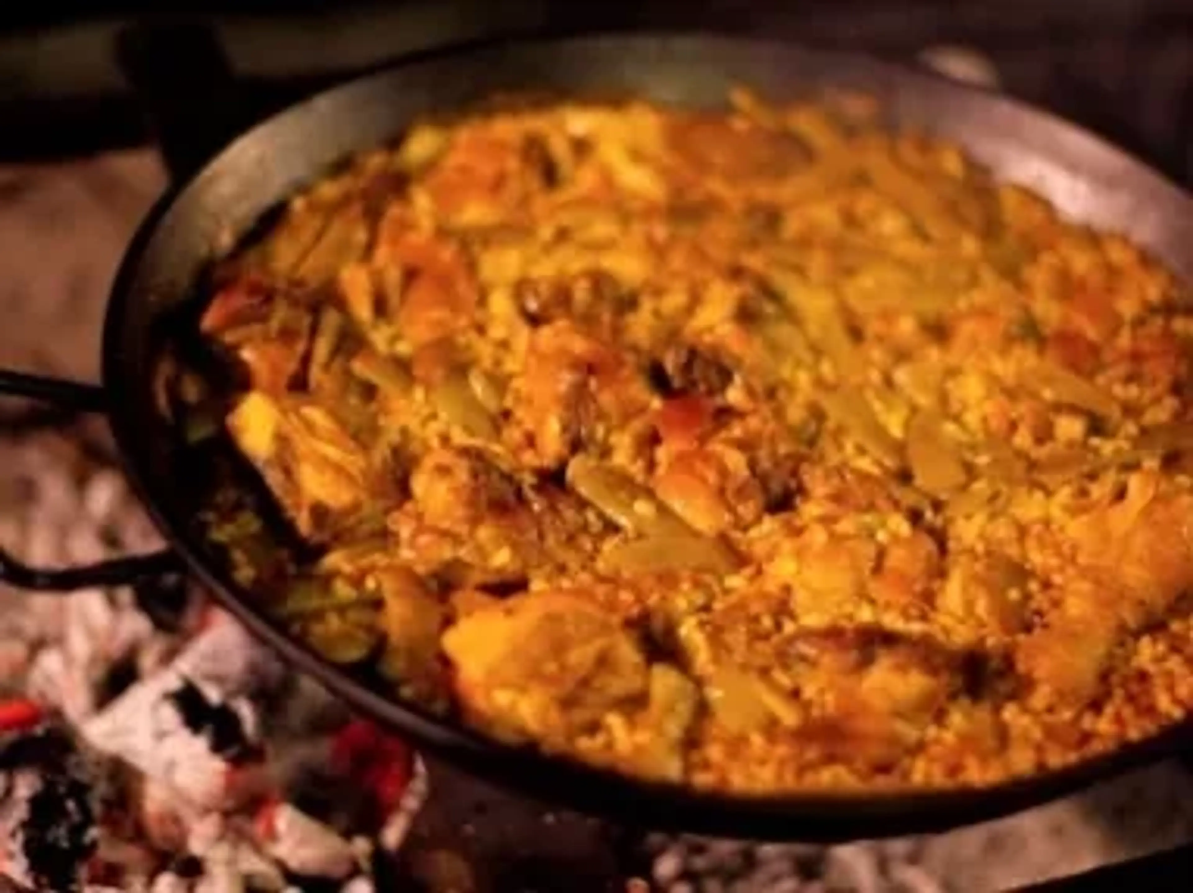 Paella Valenciana