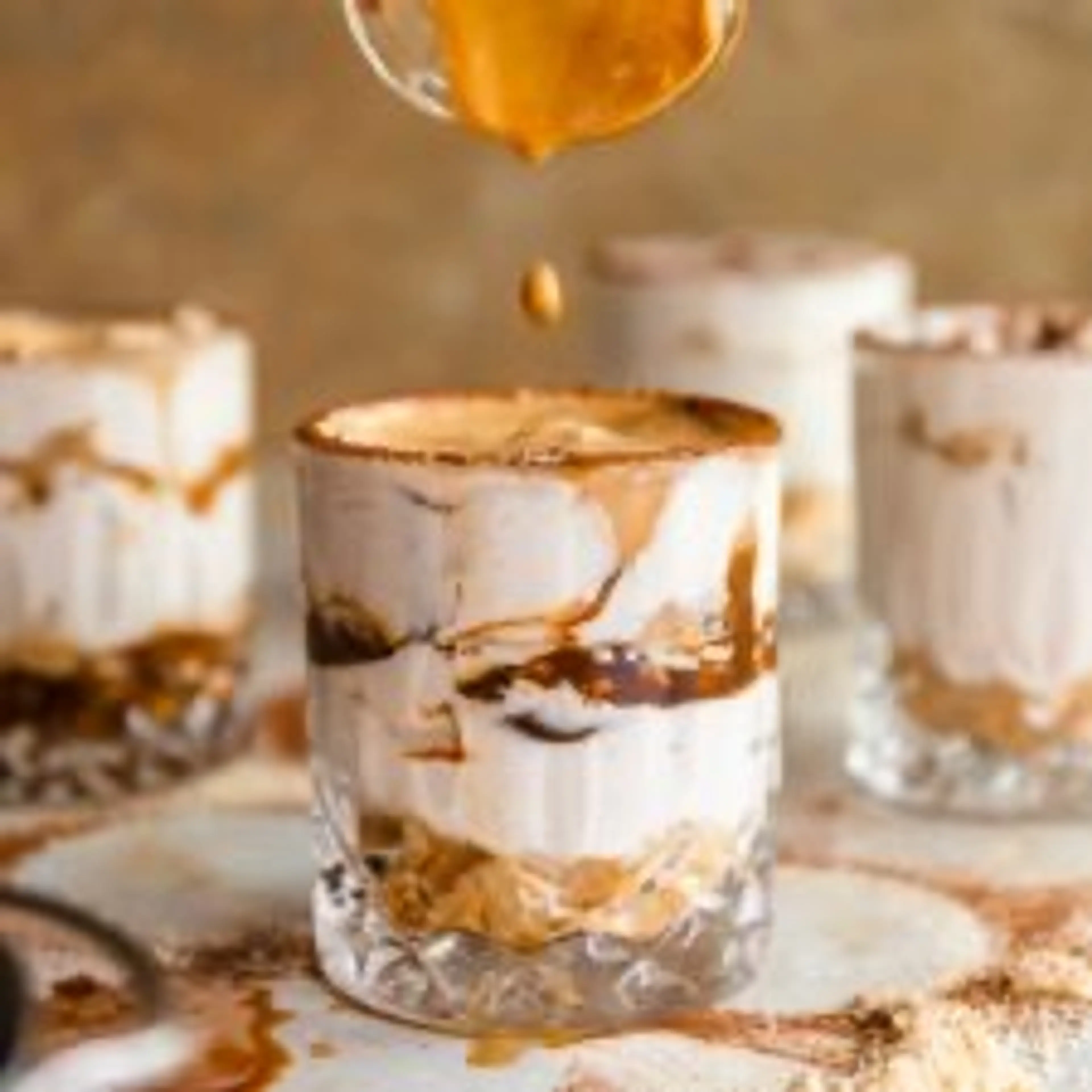 The Easiest Dinner Party Dessert: Tiramisu Affogato