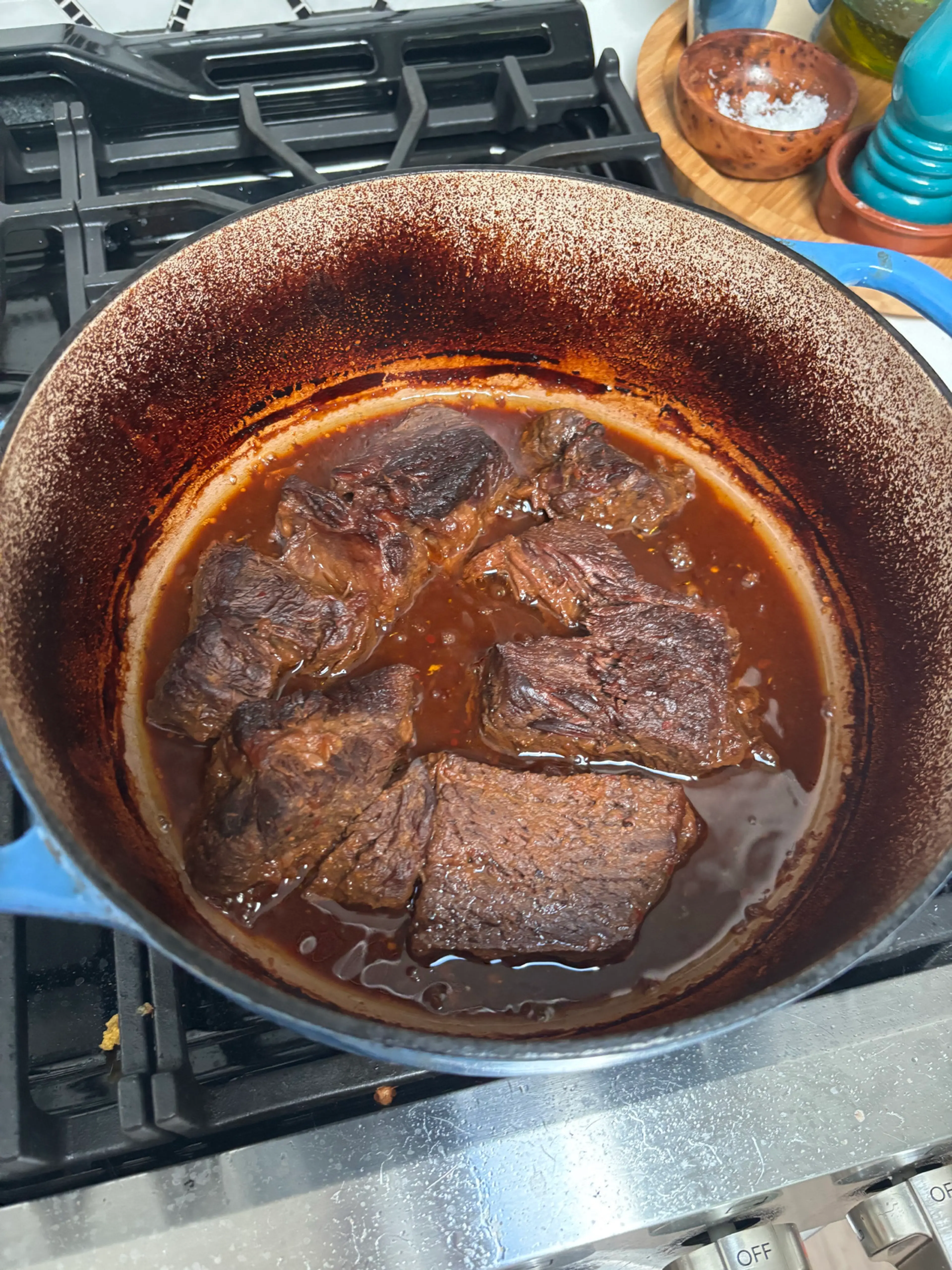 Miso & Ginger Chuck Roast